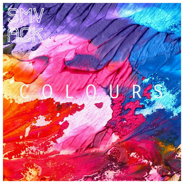 Релиз Colours