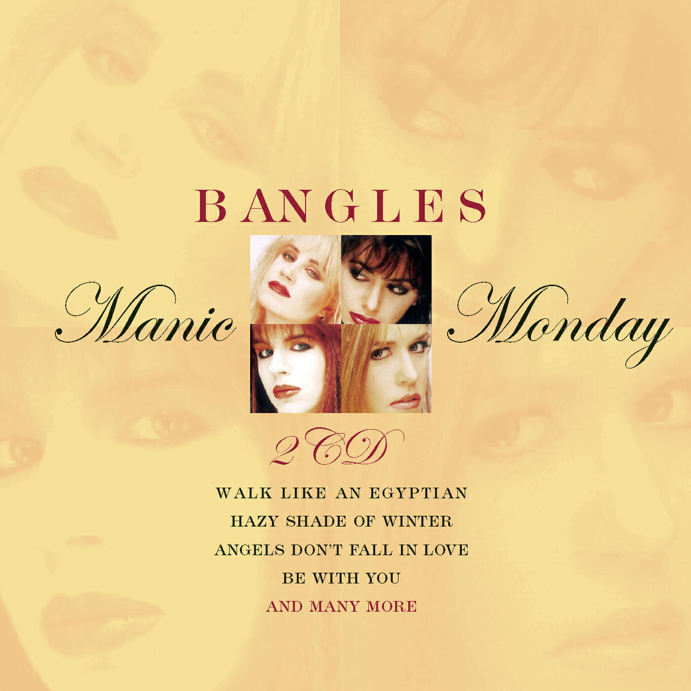 Релиз Manic Monday