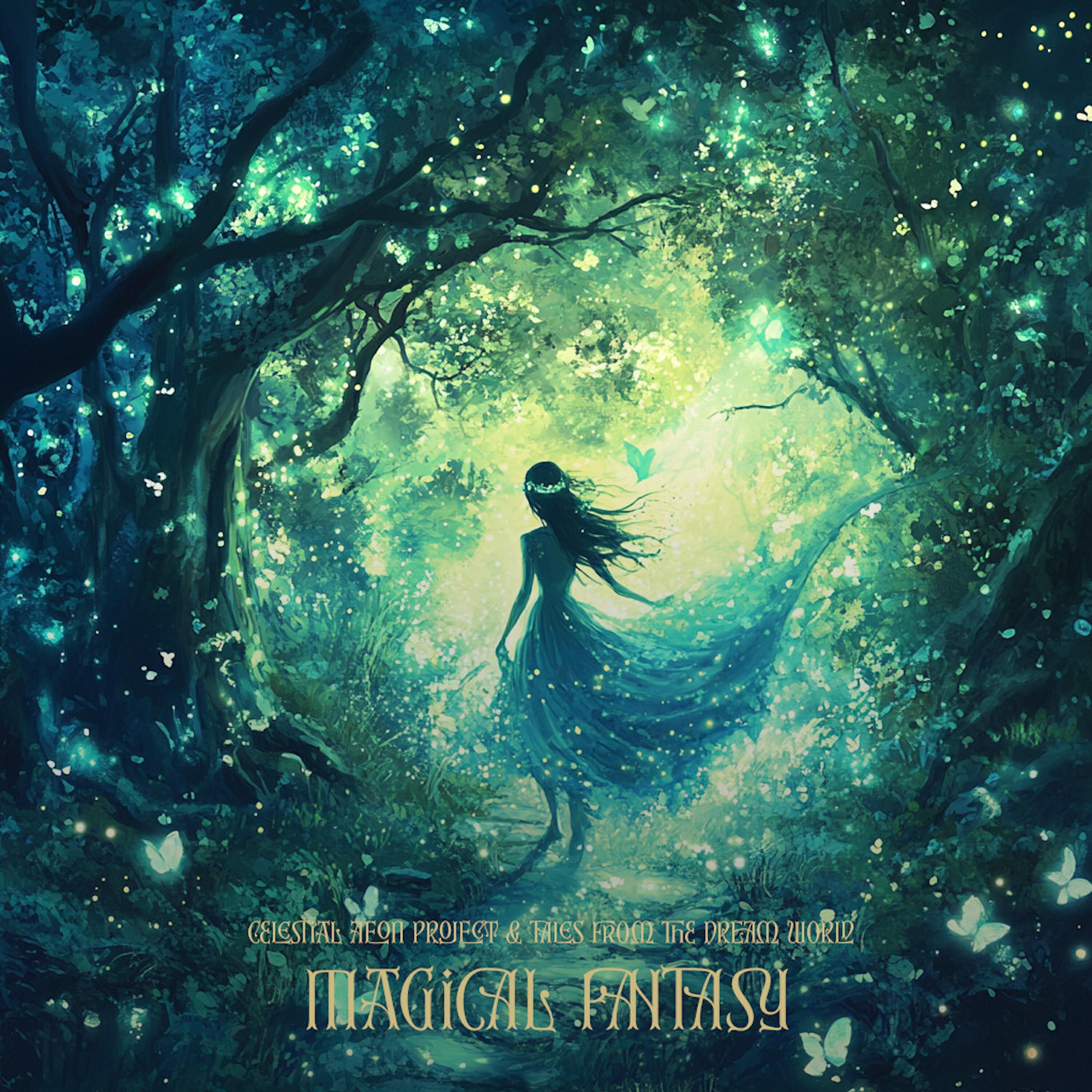 Релиз Magical Fantasy