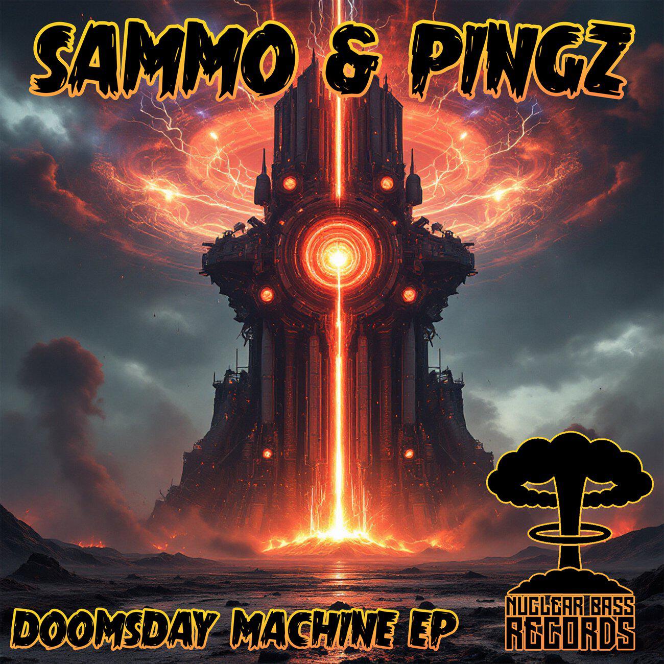 Релиз Doomsday Machine EP