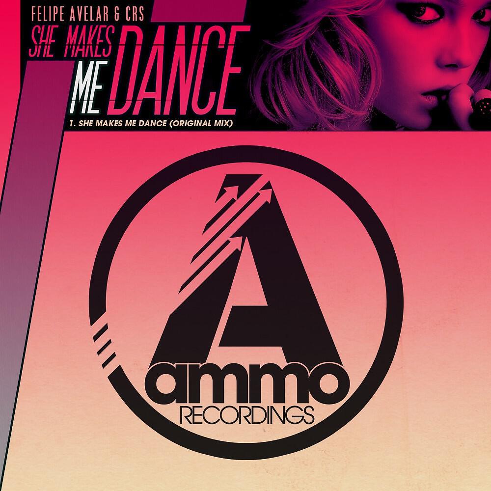 Релиз She Makes Me Dance (Original Mix)