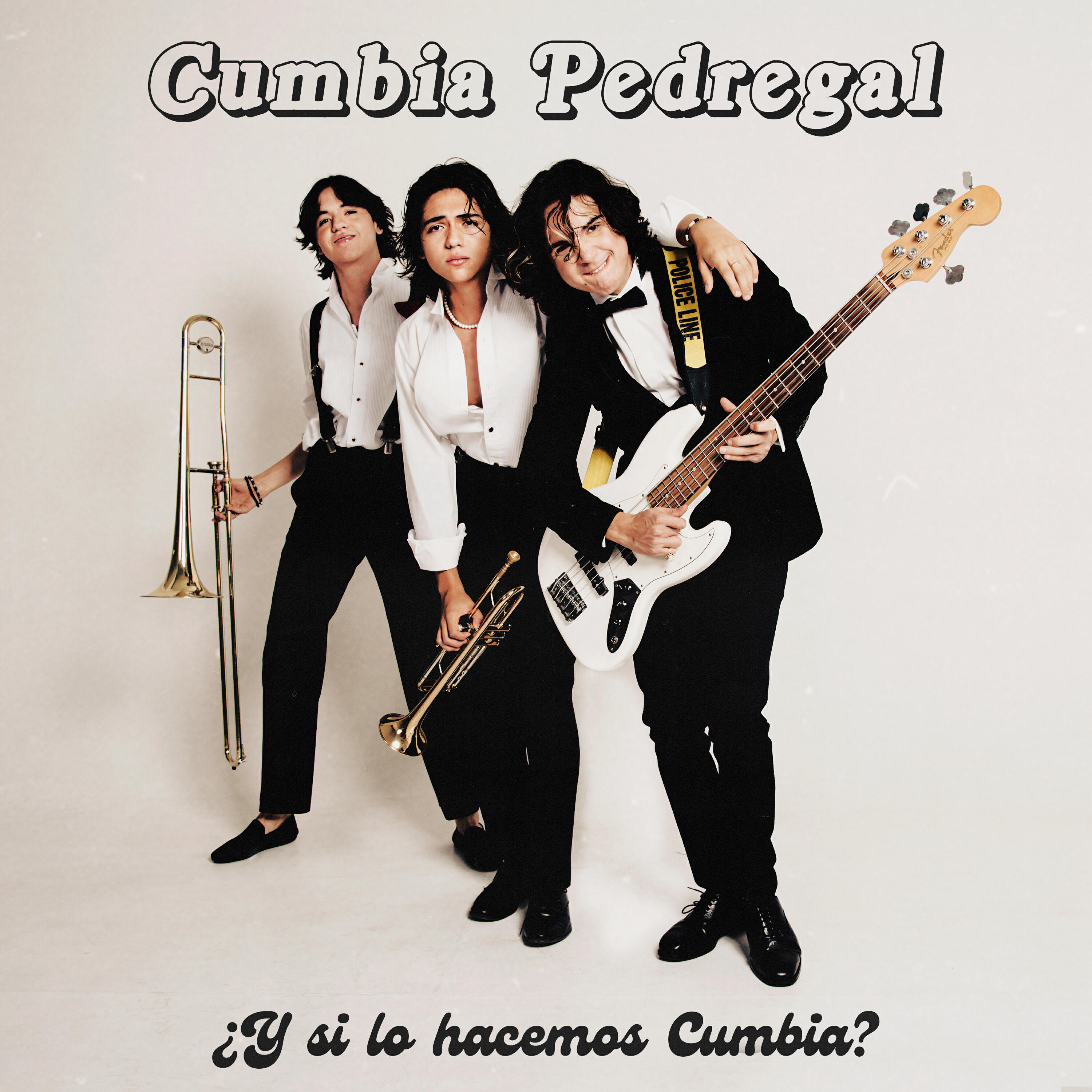 Релиз ¿Y Si Lo Hacemos Cumbia?