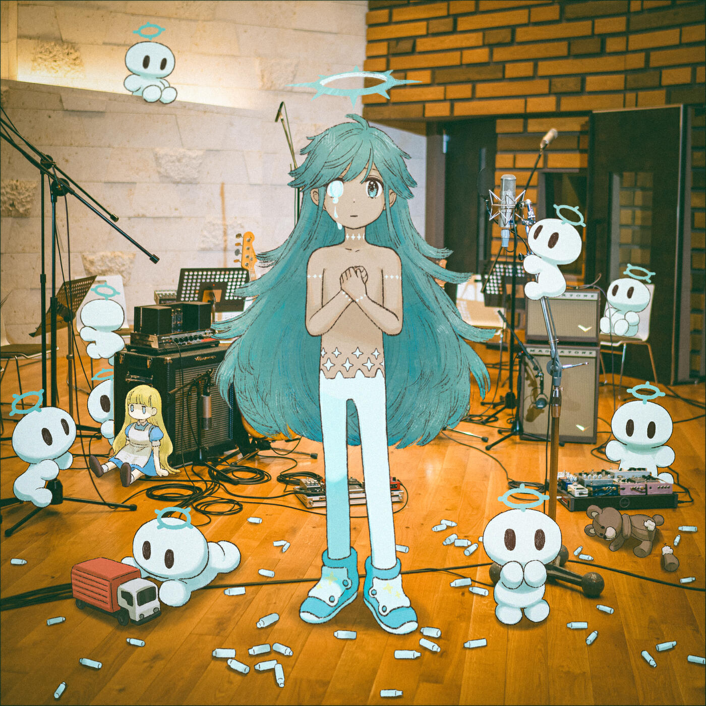 Релиз Grown-up's Paradise