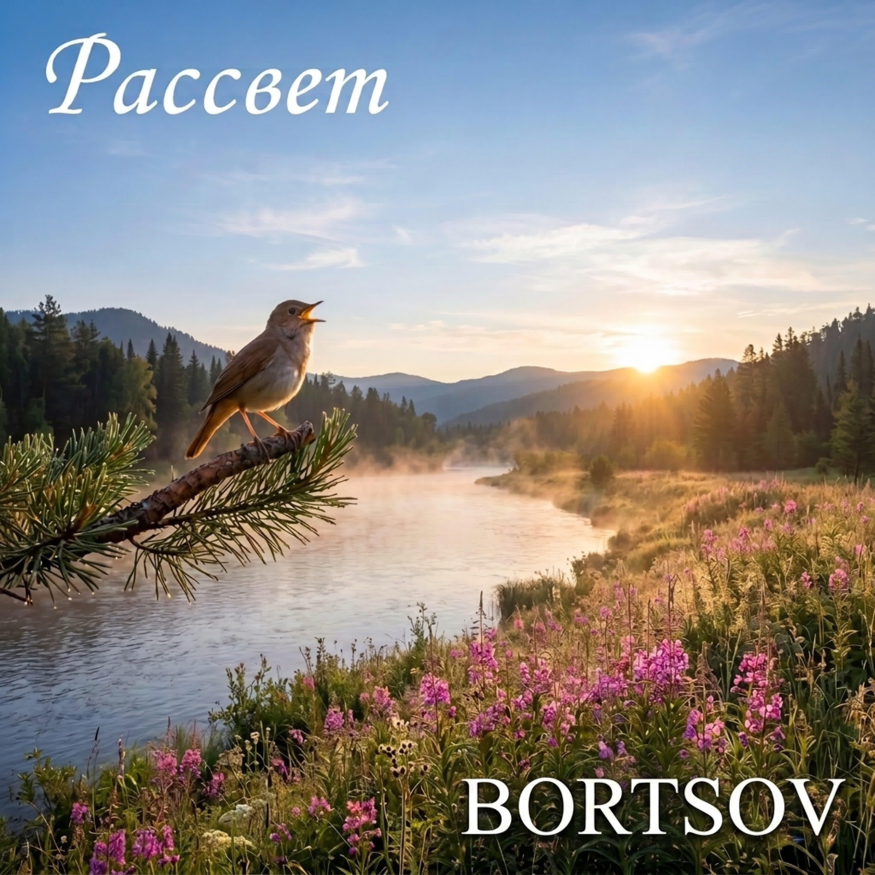 Релиз Рассвет