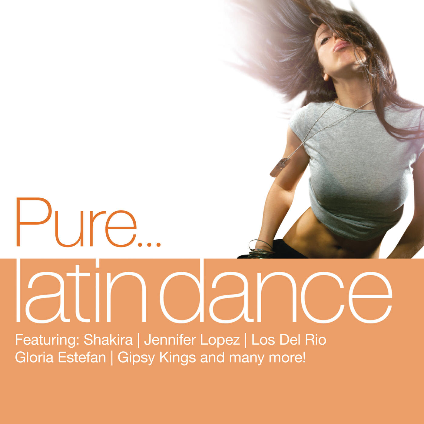 Релиз Pure... Latin Dance