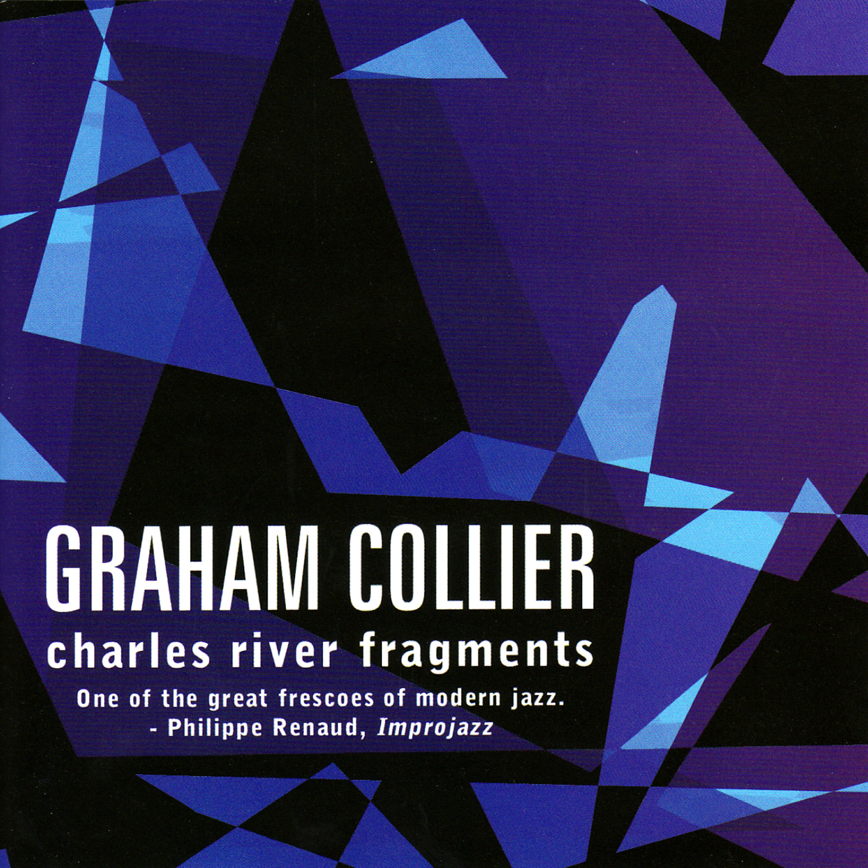 Релиз Charles River Fragments