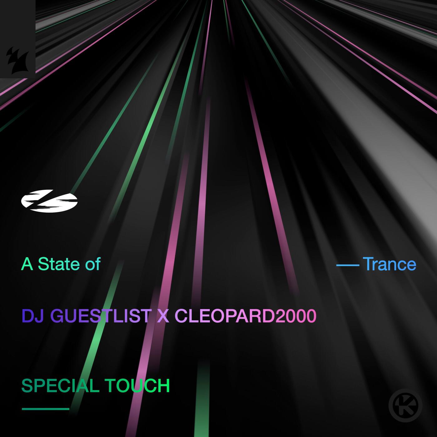 Релиз SPECIAL TOUCH