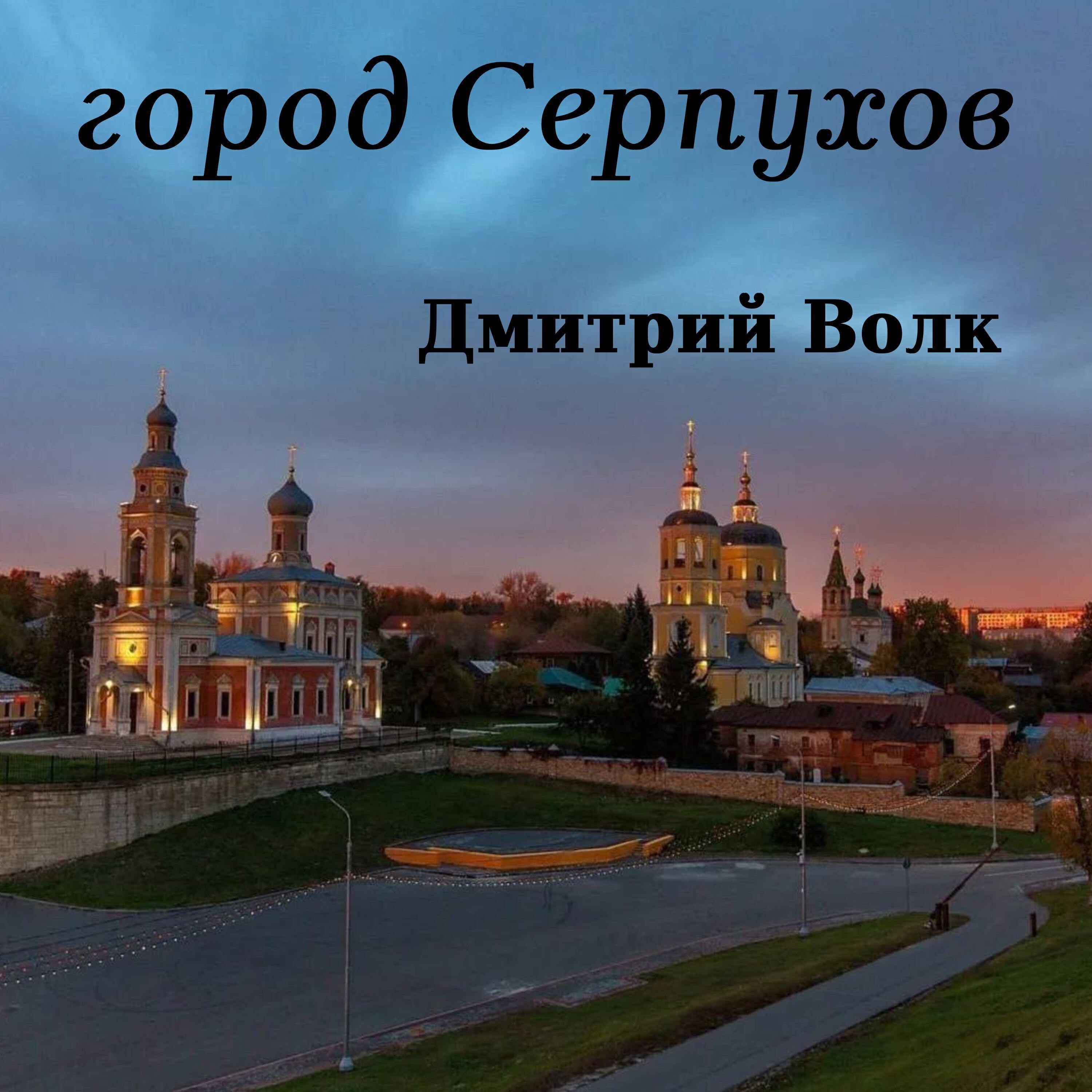 Дмитрий Волк