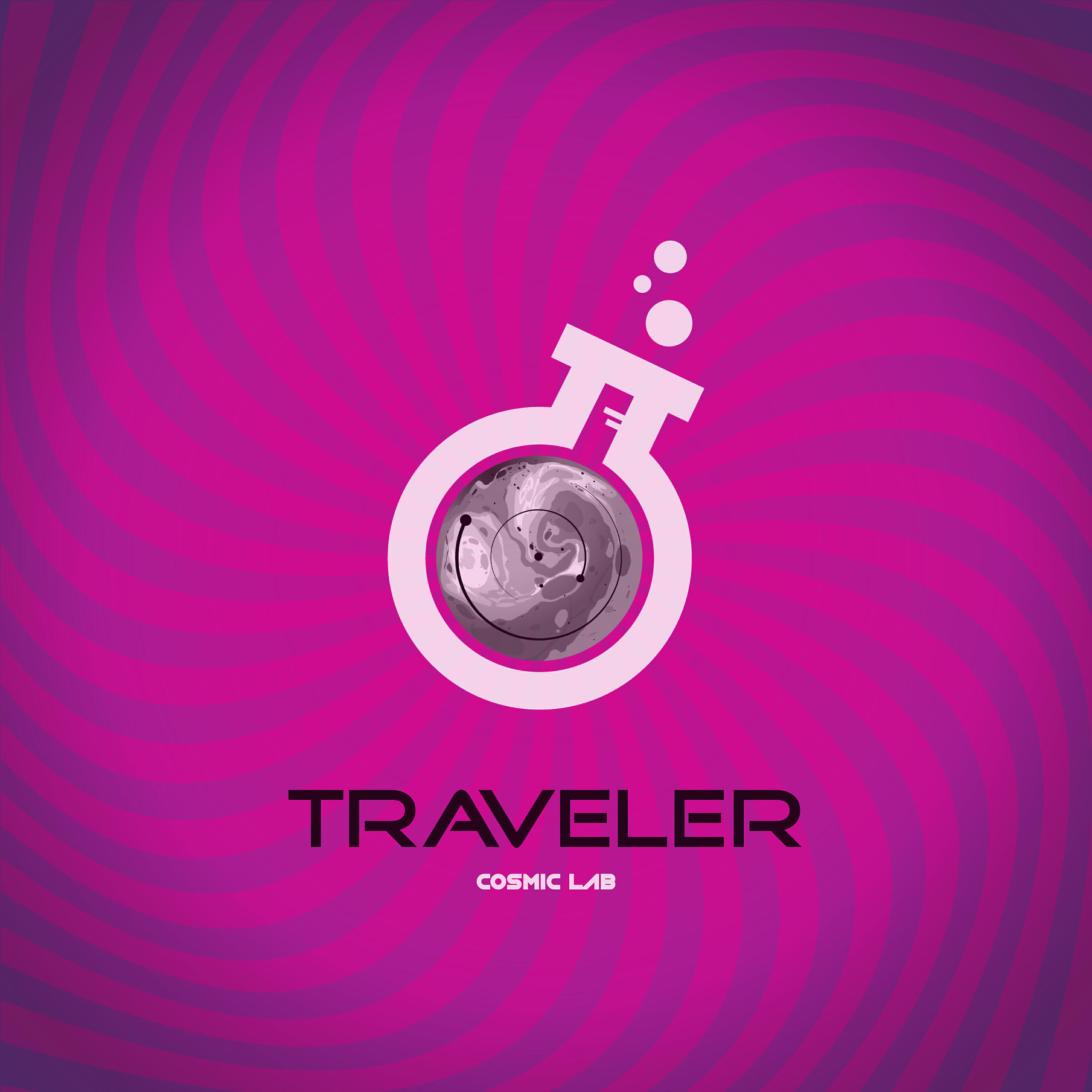 Постер альбома Traveler