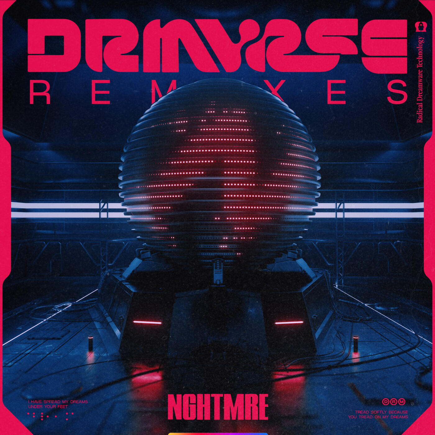 Релиз DRMVRSE Remixes