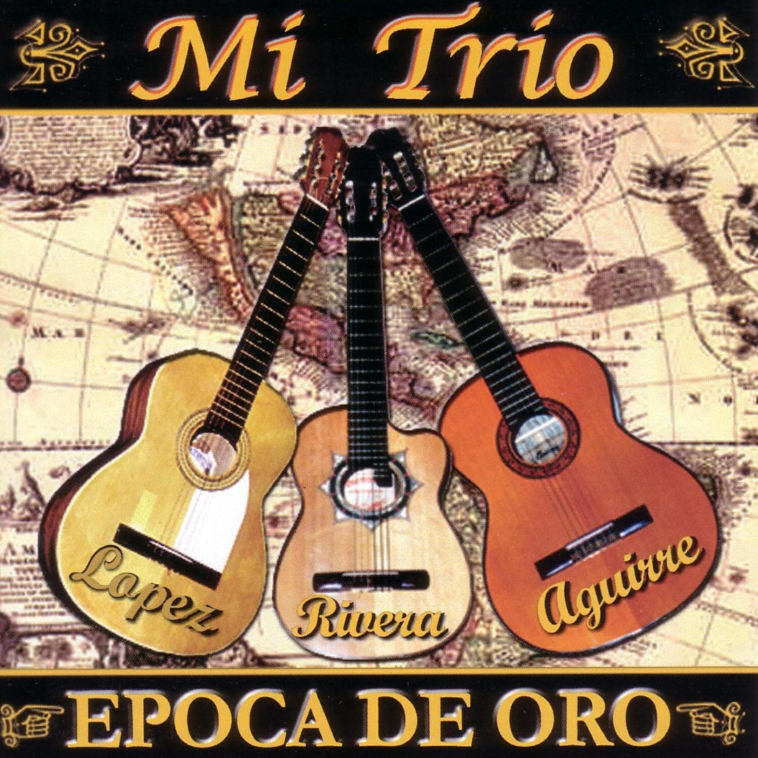 Релиз Epoca de Oro