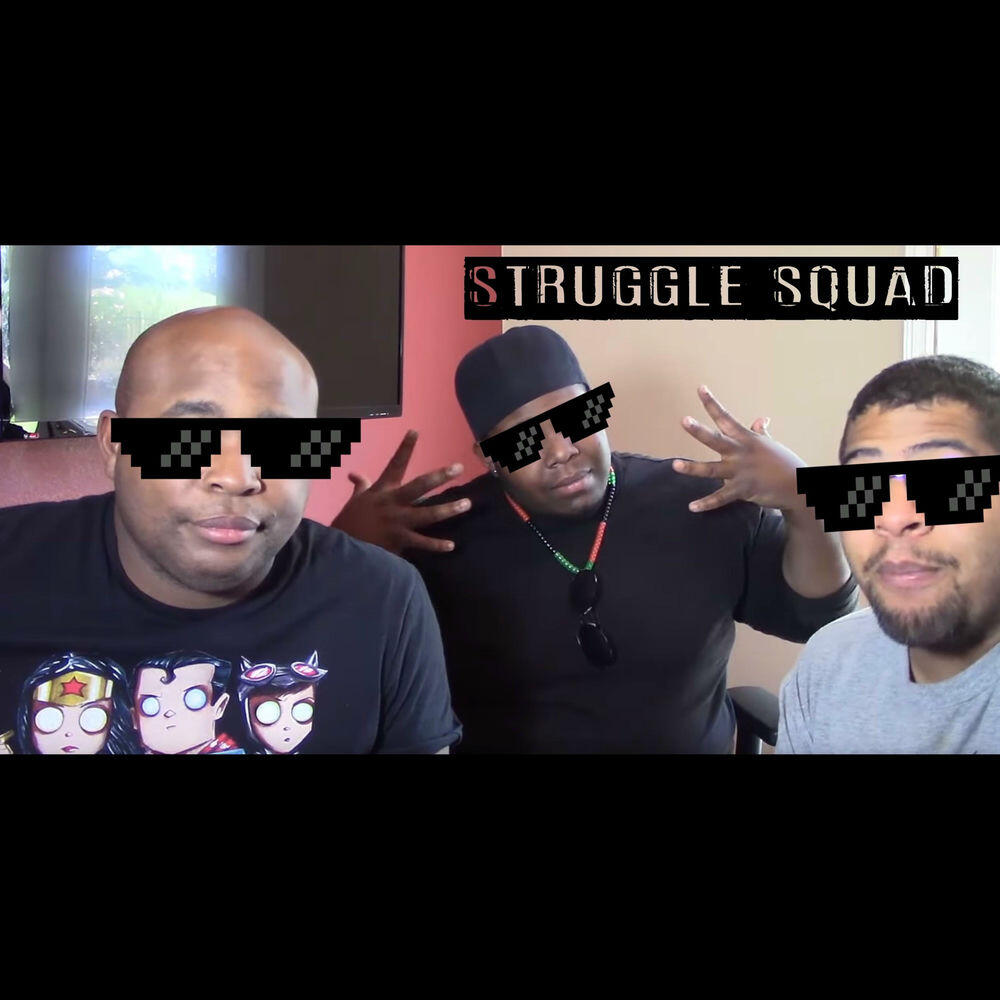 Релиз Struggle Freestyle