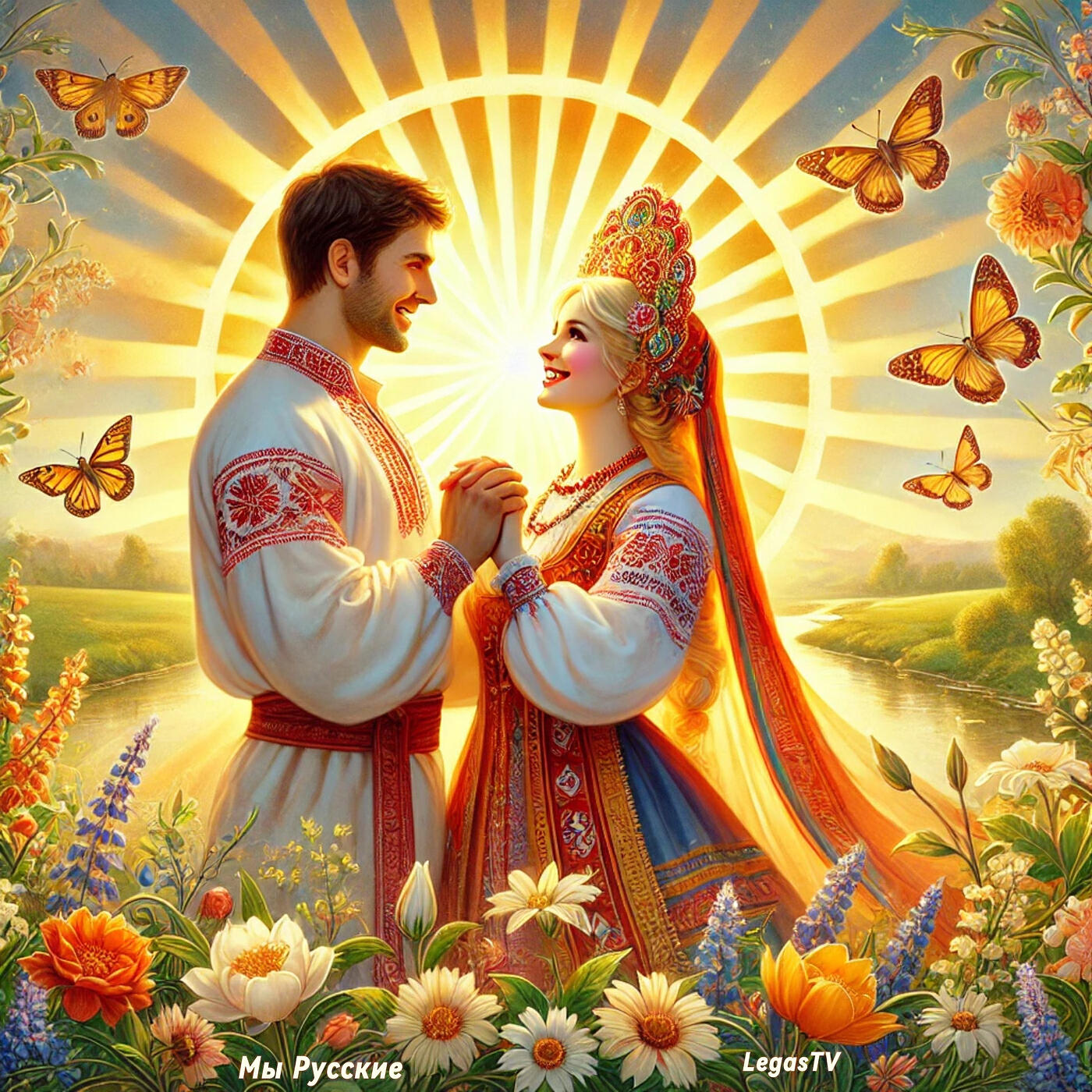 Релиз Мы русские