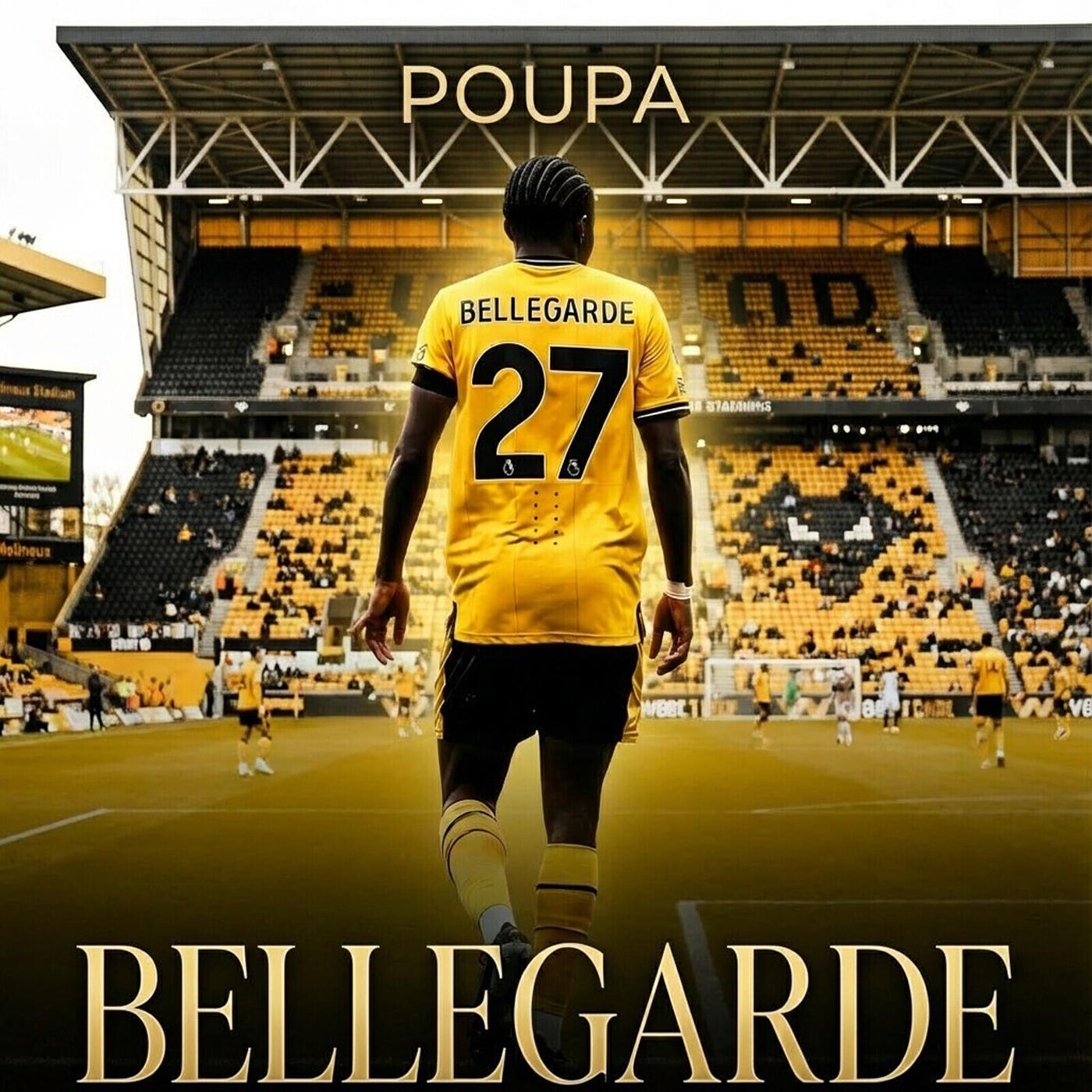 Релиз Bellegarde
