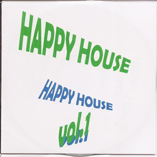 Релиз Happy House Vol. 1