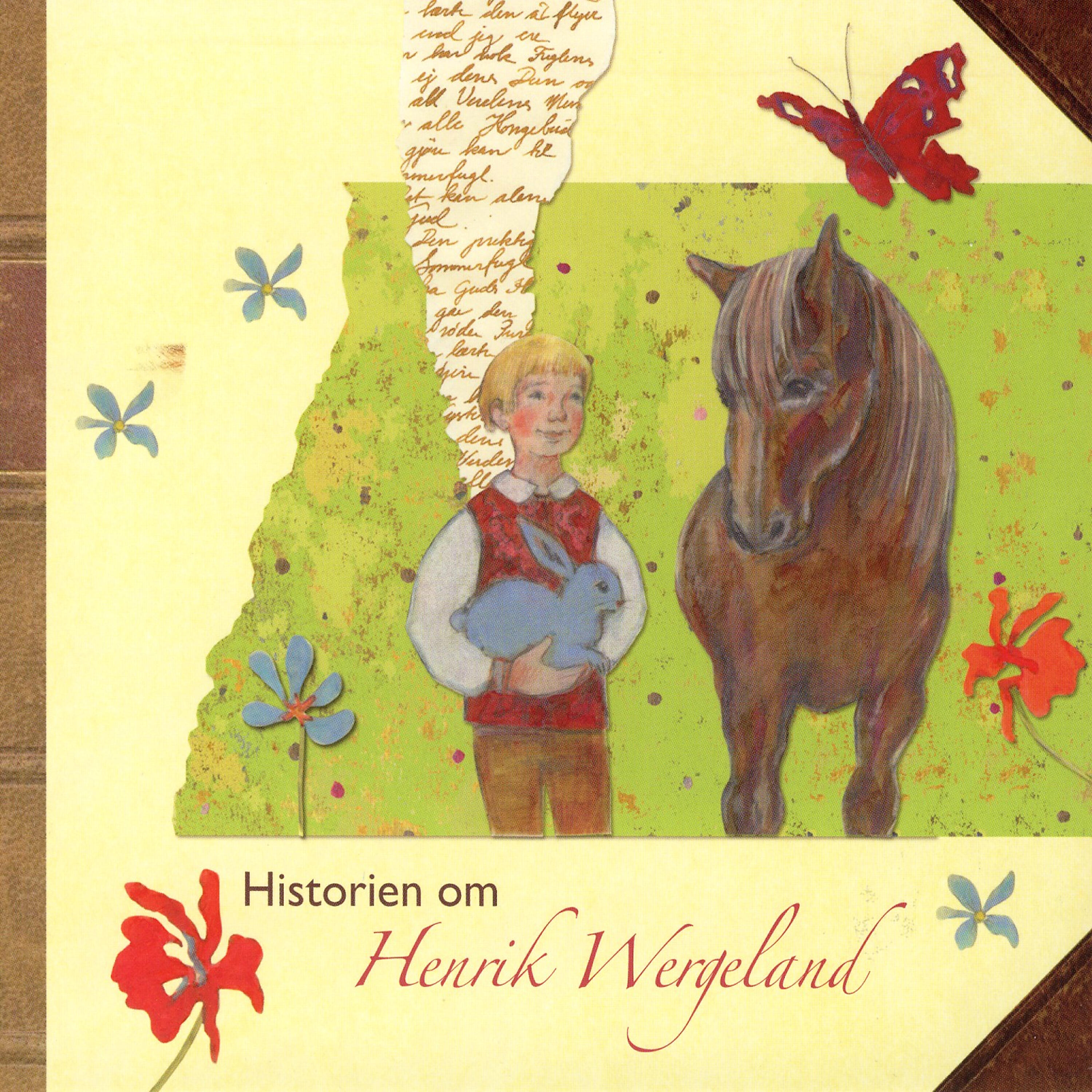 Релиз Historien Om Henrik Wergeland