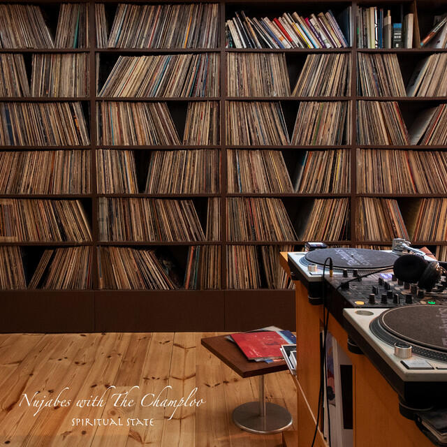 【新品未開】Nujabes feat Cise Starr LADY BROWN Nujabes Featuring Cise Starr – Lady Brown – Vinyl (12