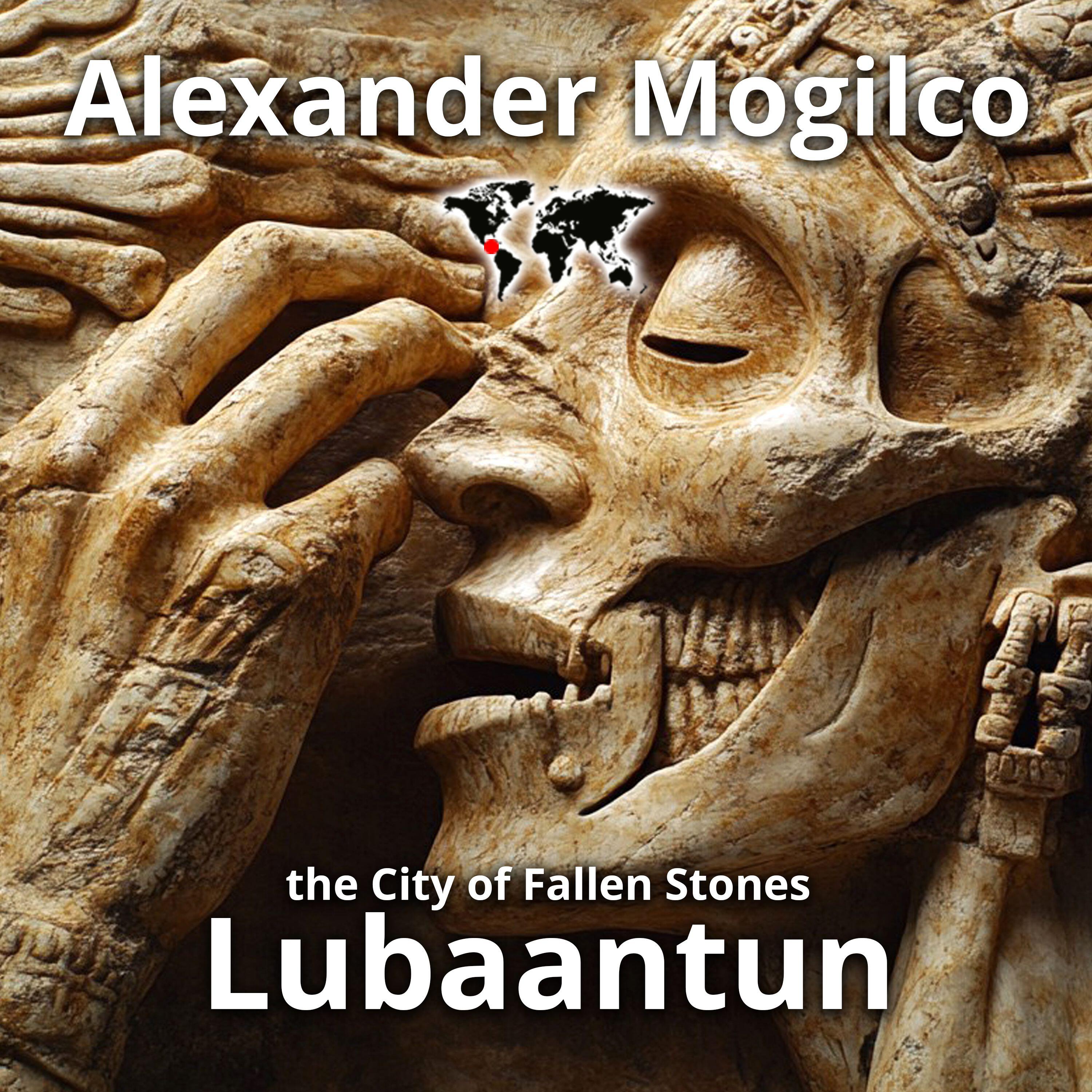 Релиз Lubaantun - The City of Fallen Stones
