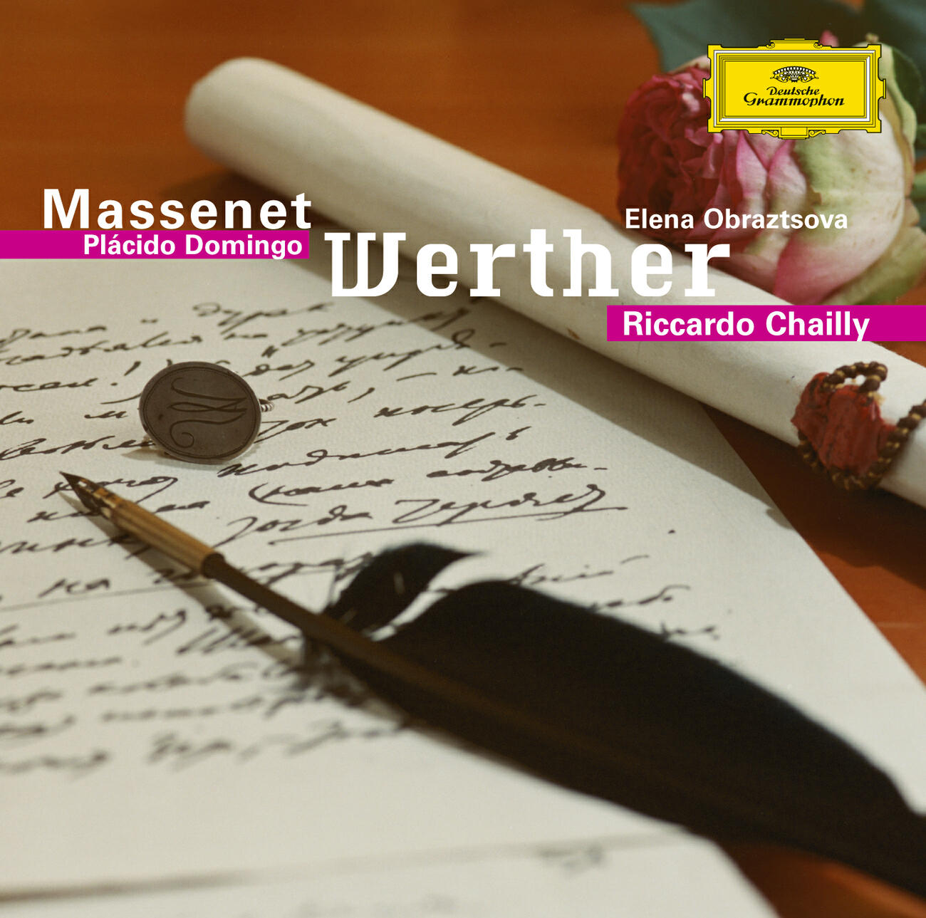 Постер альбома Massenet: Werther