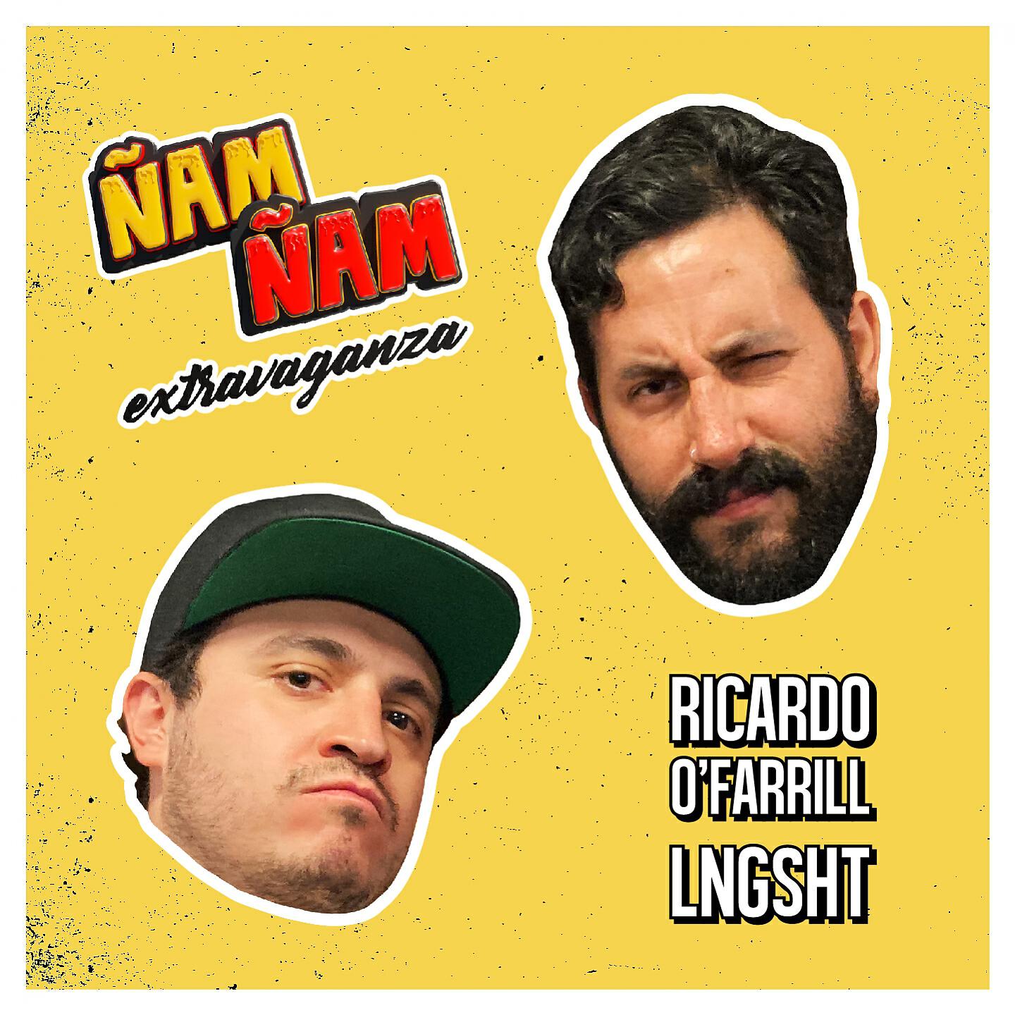 Релиз Ñam Ñam Extravaganza