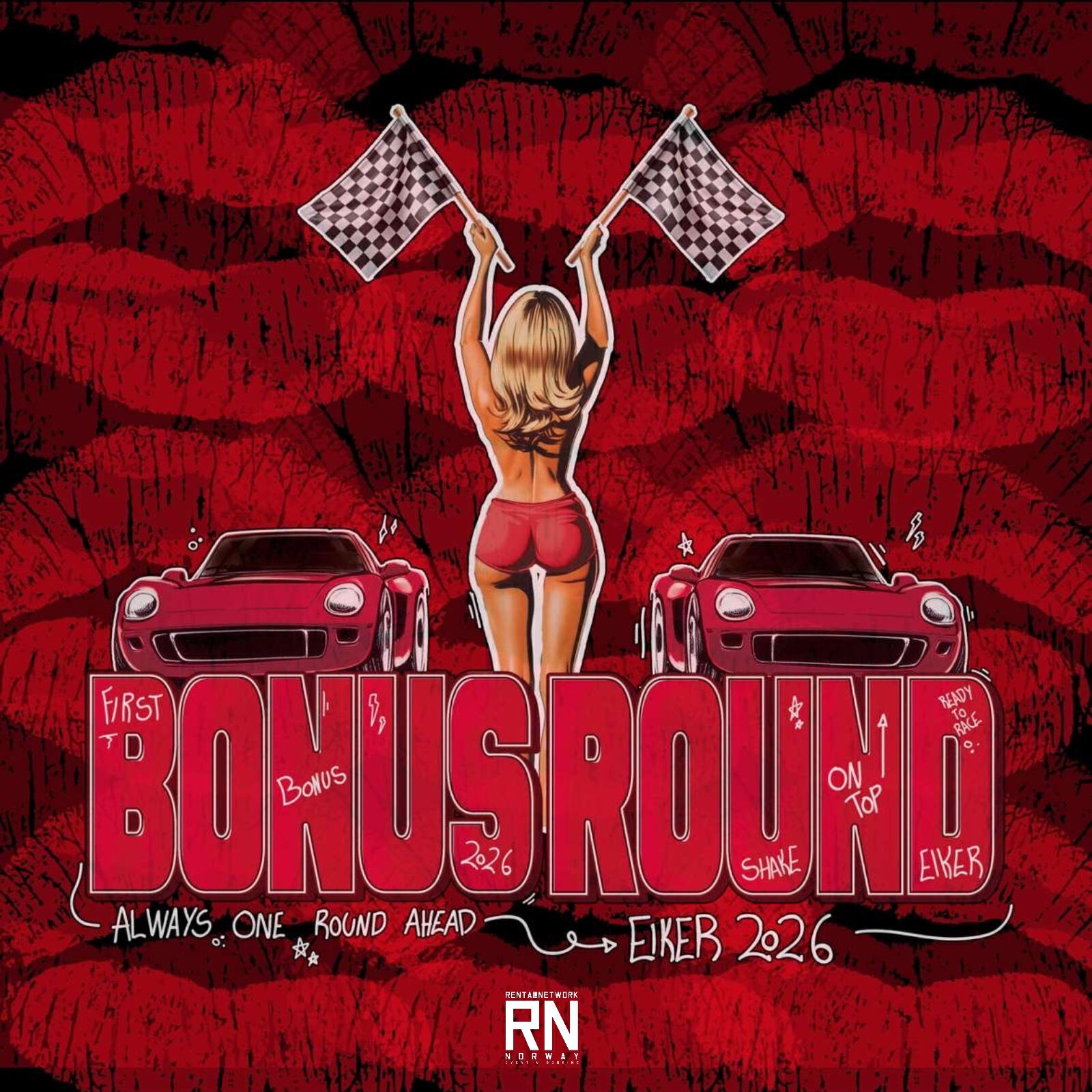 Релиз En runde til (Bonus Round)
