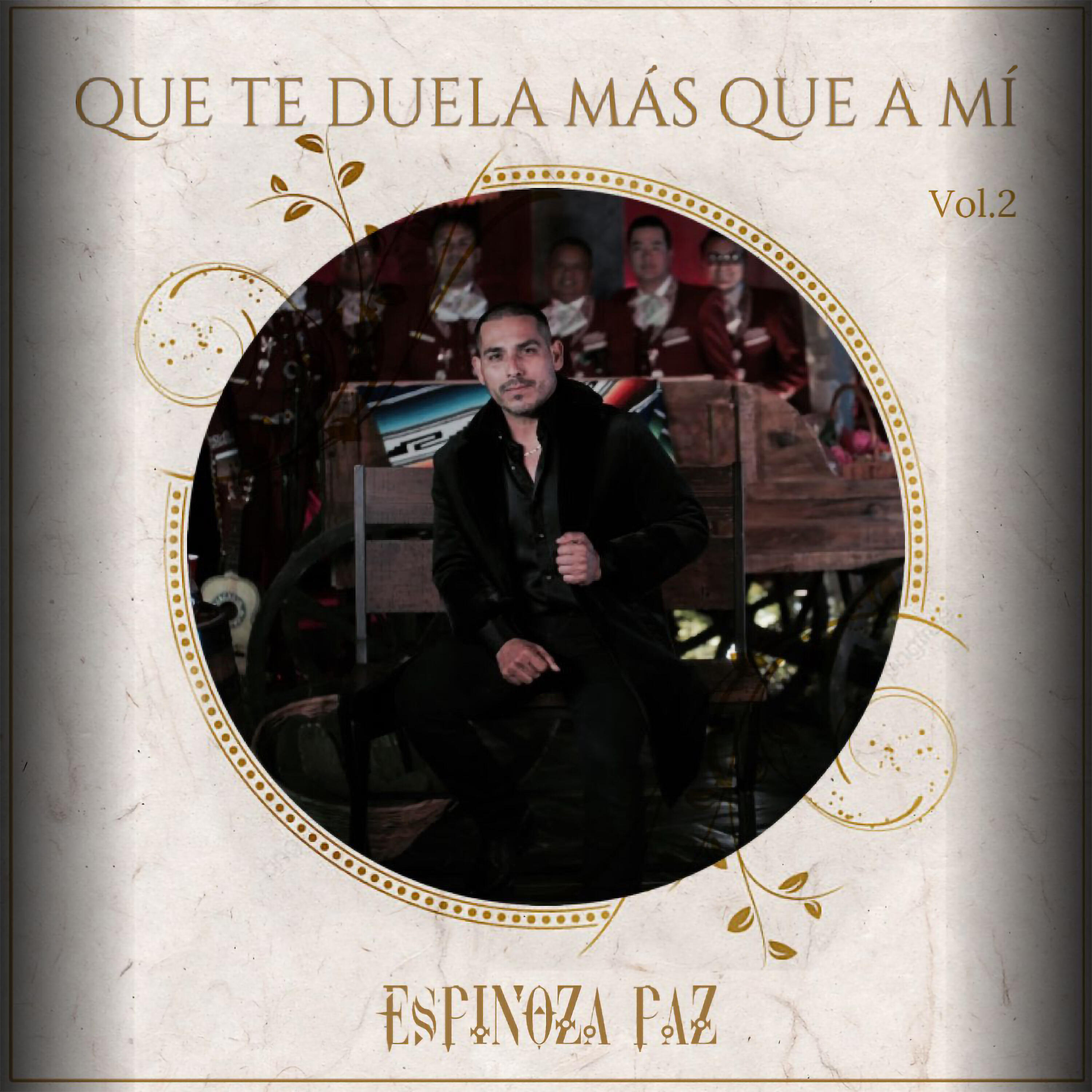 Релиз Que Te Duela Más Que a Mí, Vol. 2 (En Vivo)