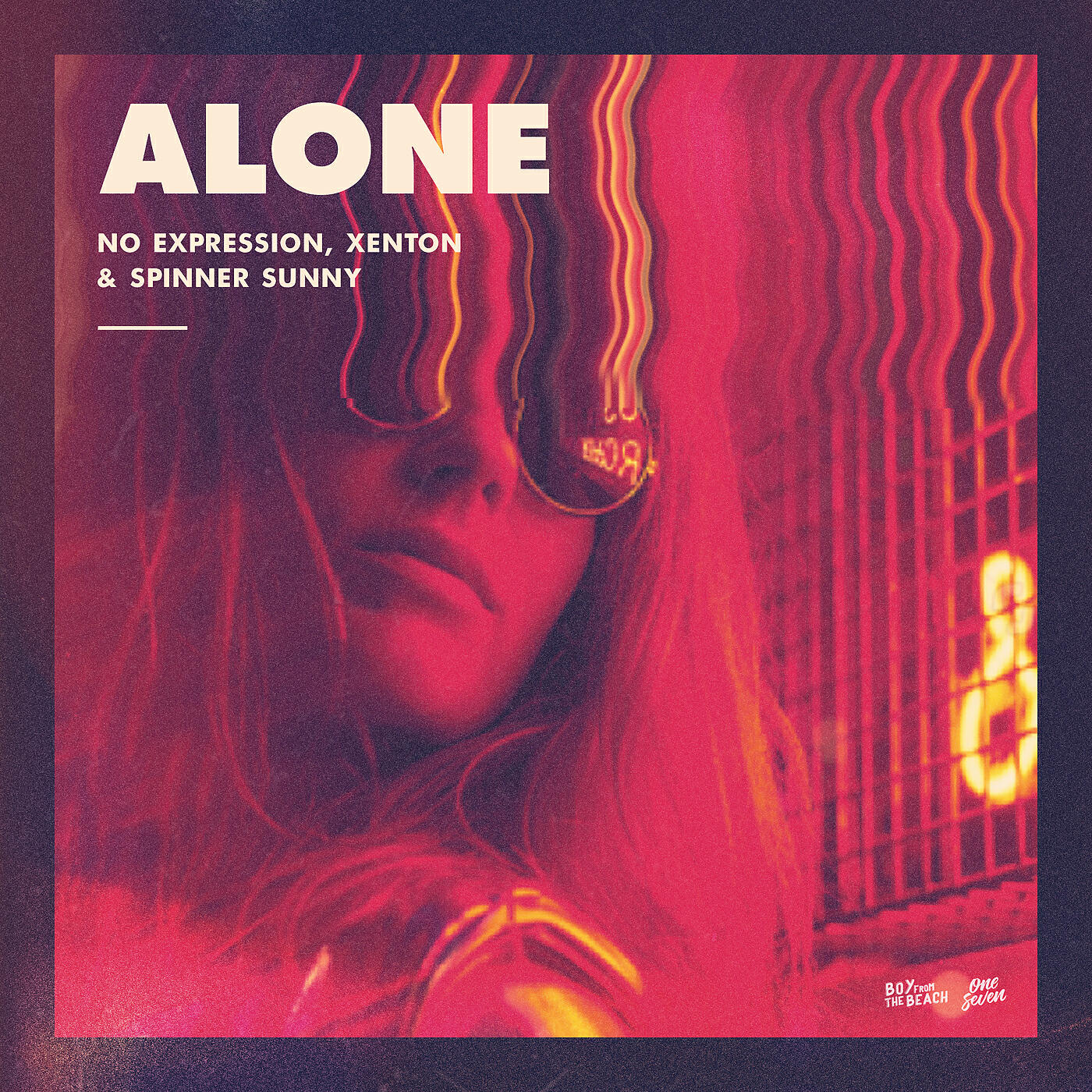 Релиз Alone