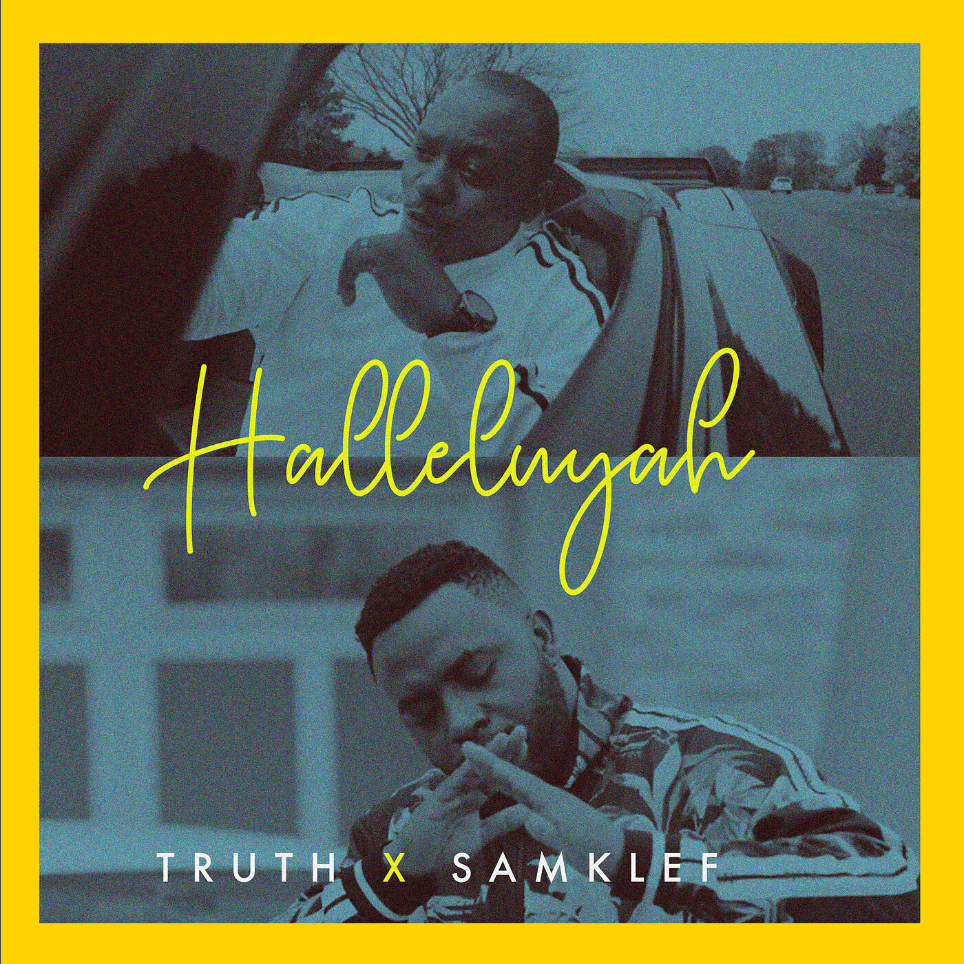 Релиз Hallelujah