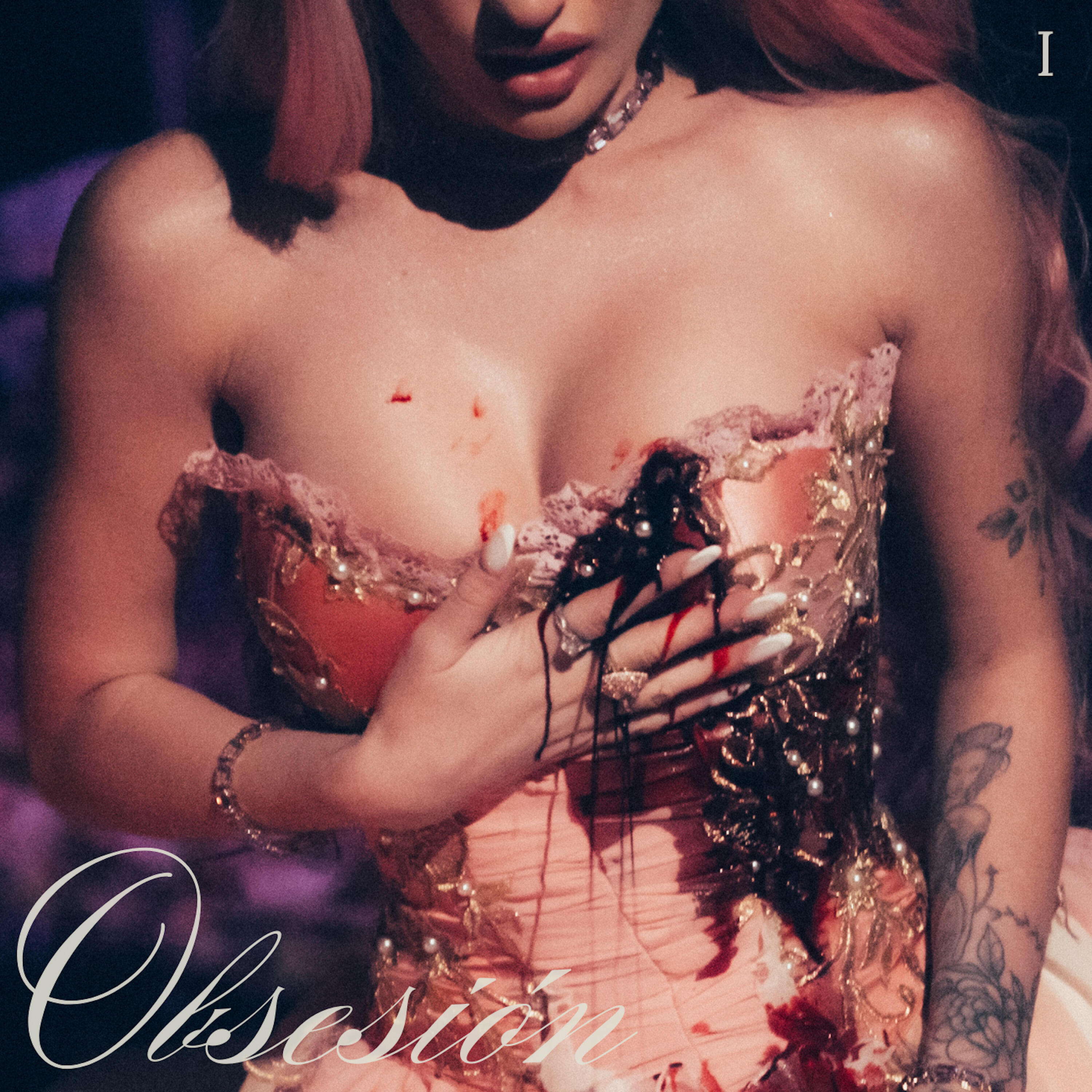 Релиз Obsesión
