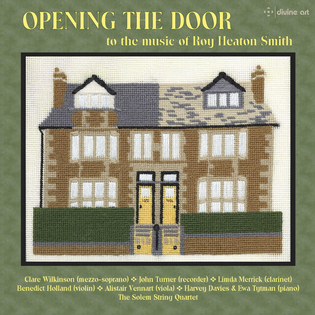 Релиз Roy Heaton Smith: Opening the Door