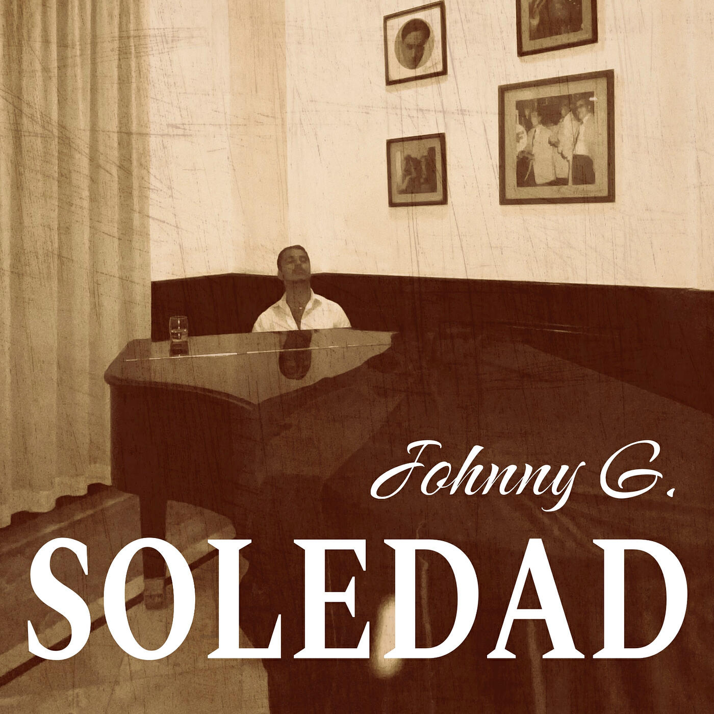 Релиз Soledad