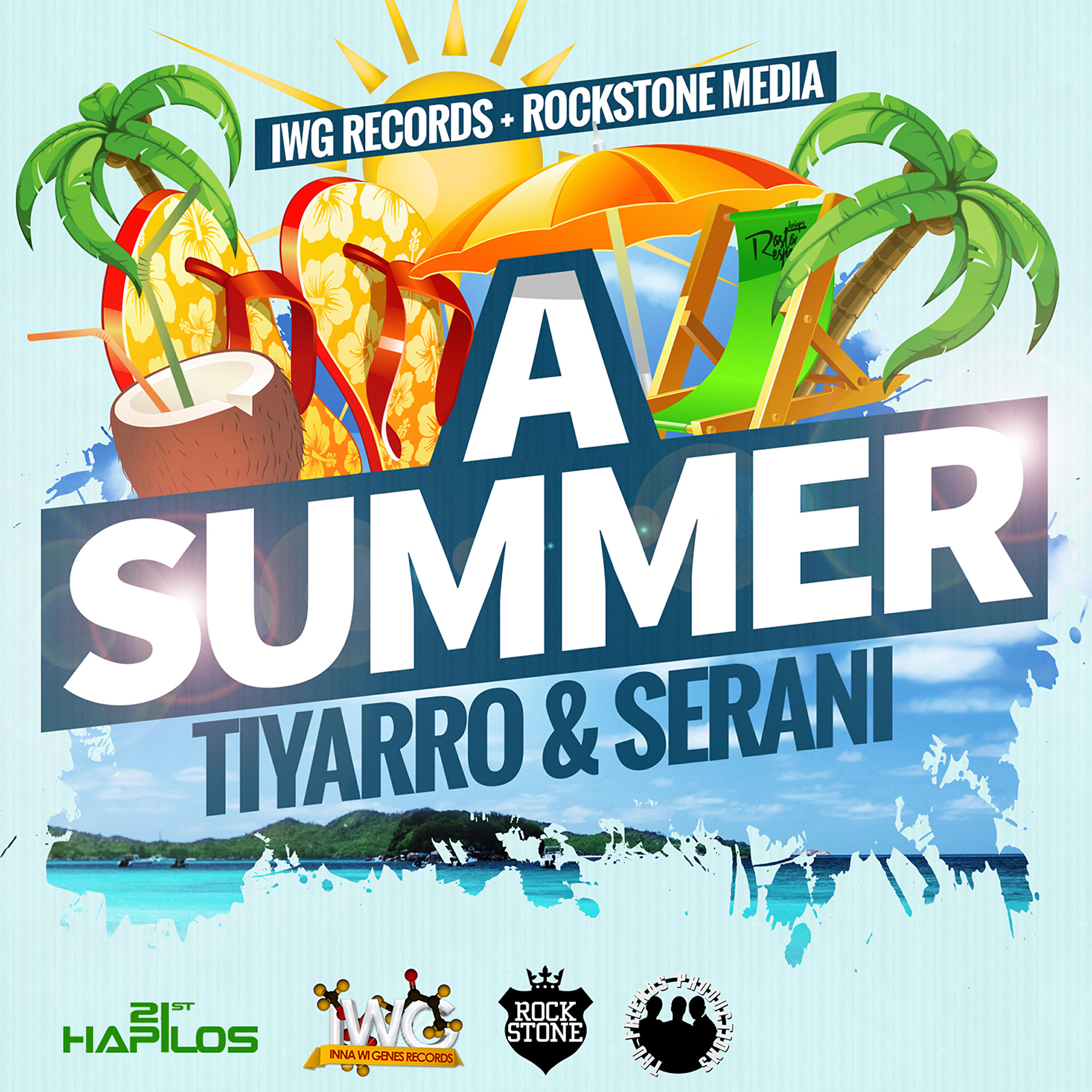 Релиз A Summer - Single