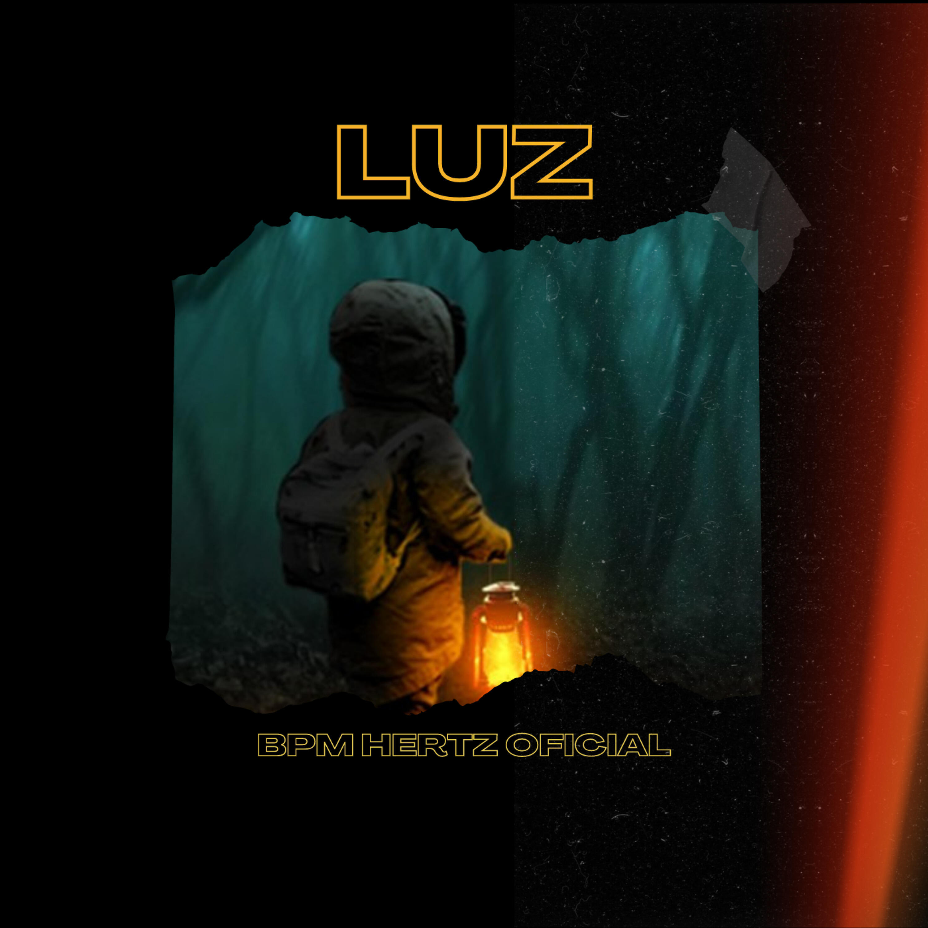 Релиз Luz Beat Type Boom Bap 90'S Sax