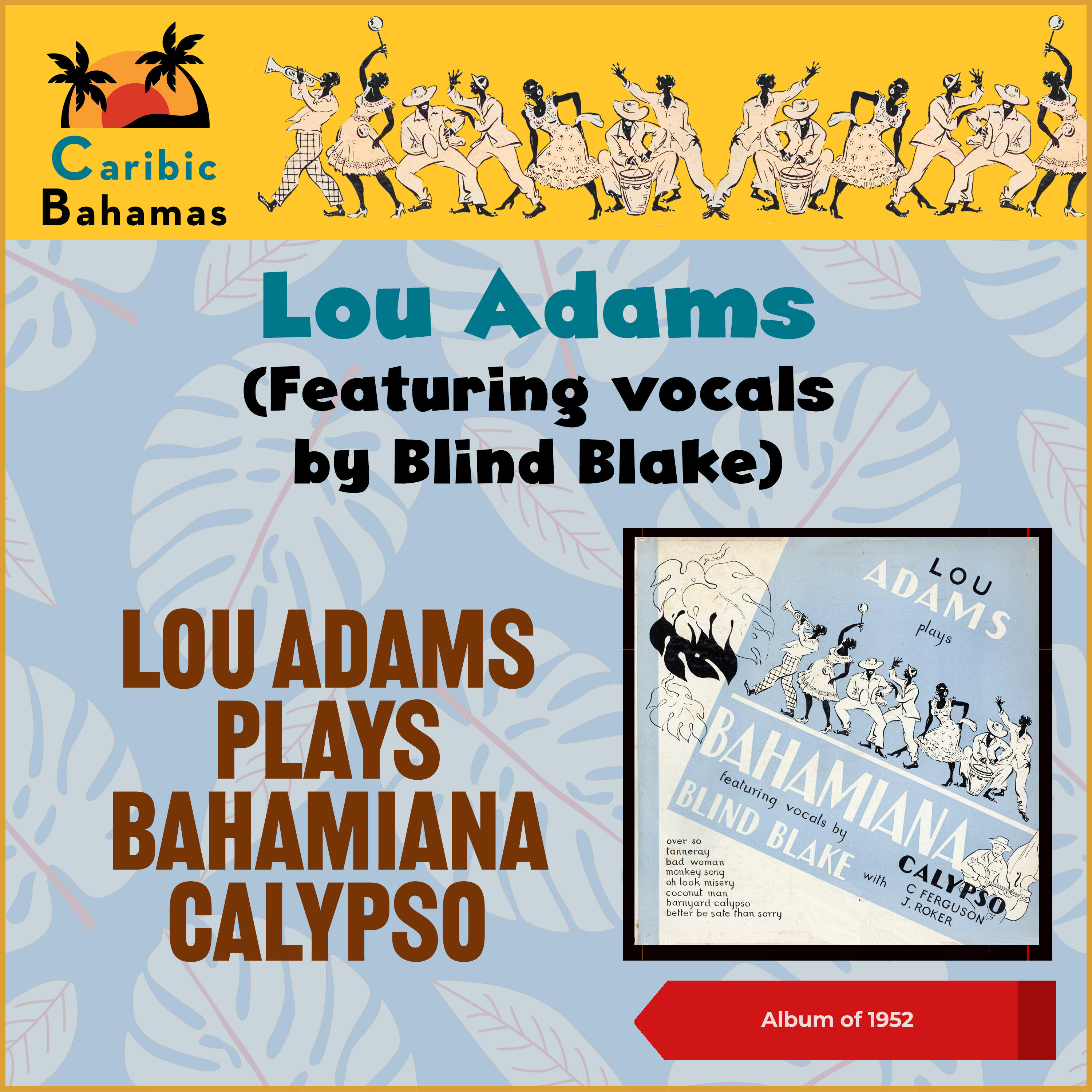 Lou Adams