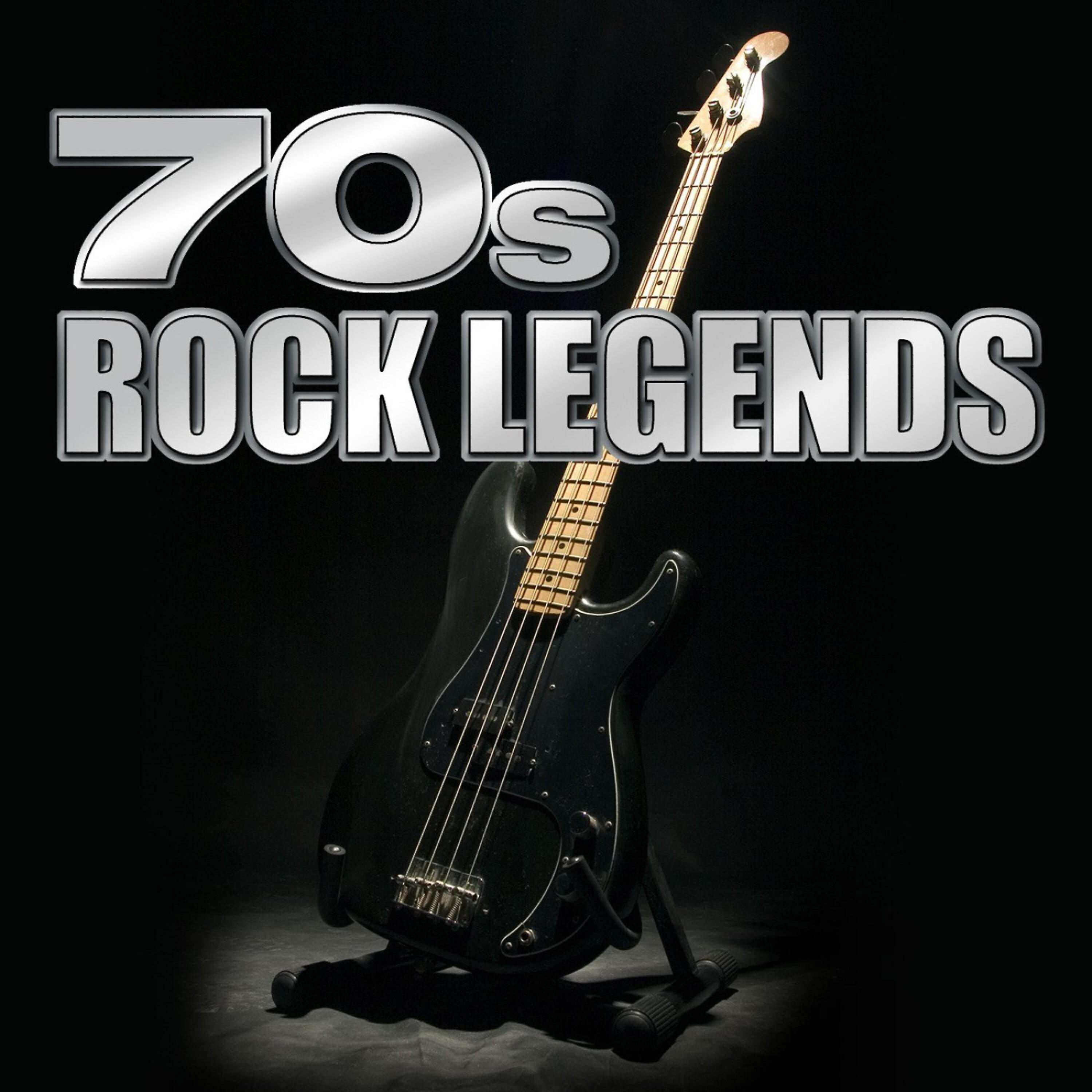 Релиз 70s Rock Legends