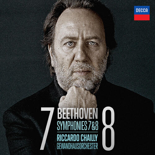 Релиз Beethoven: Symphonies Nos. 7 & 8