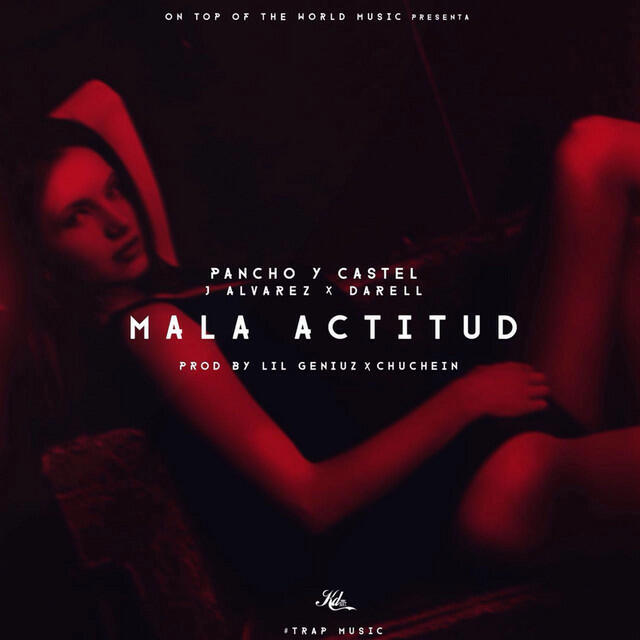 Релиз Mala Actitud