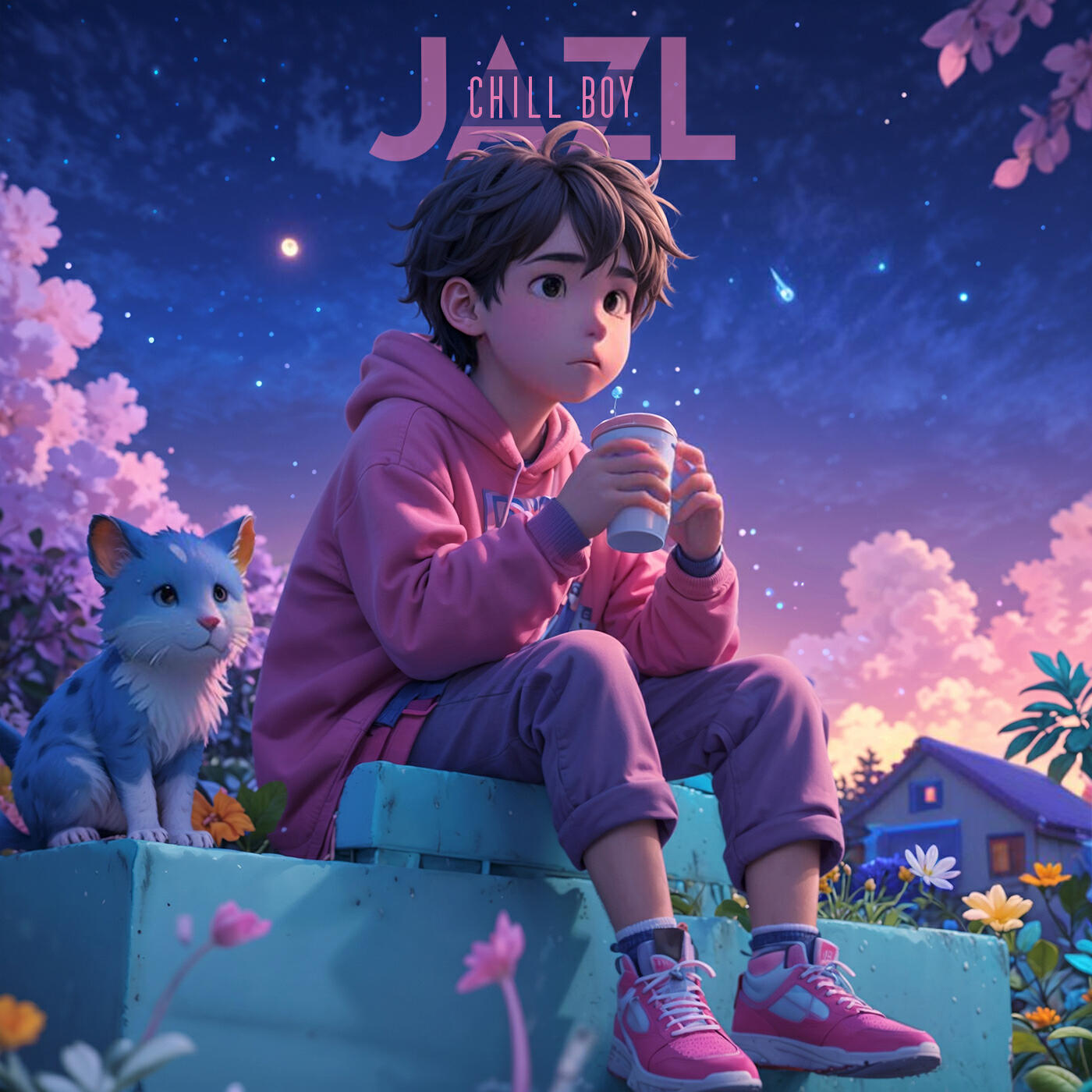 Релиз Chill Boy