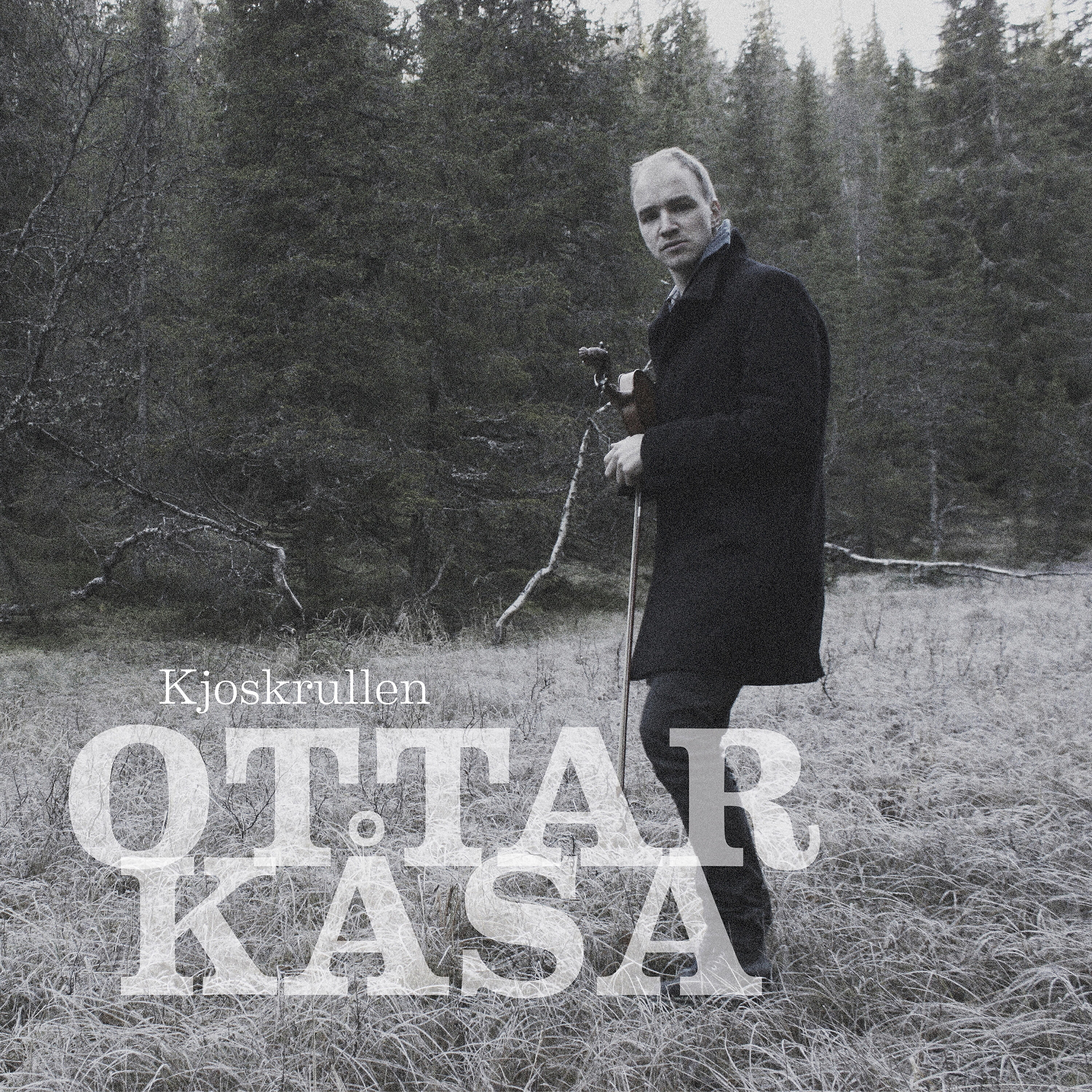 Релиз Kjoskrullen