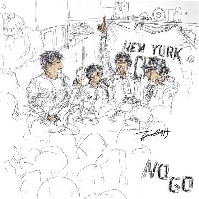 Релиз NO GO