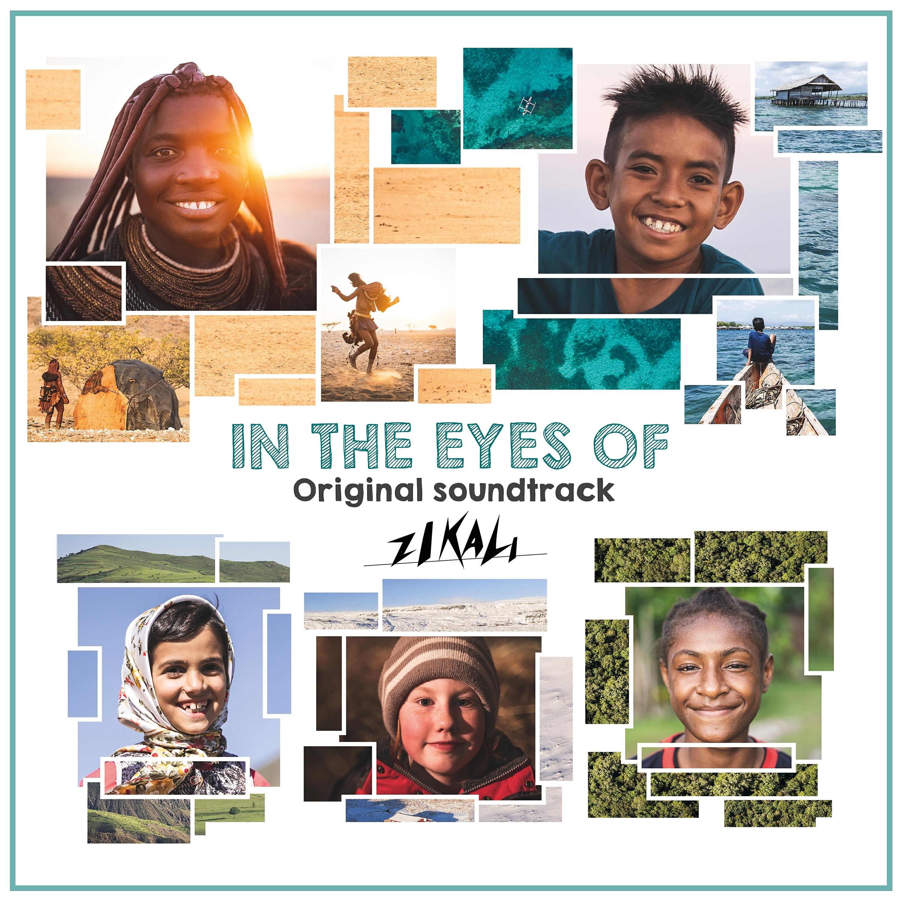 Релиз In the Eyes of (Original Soundtrack)