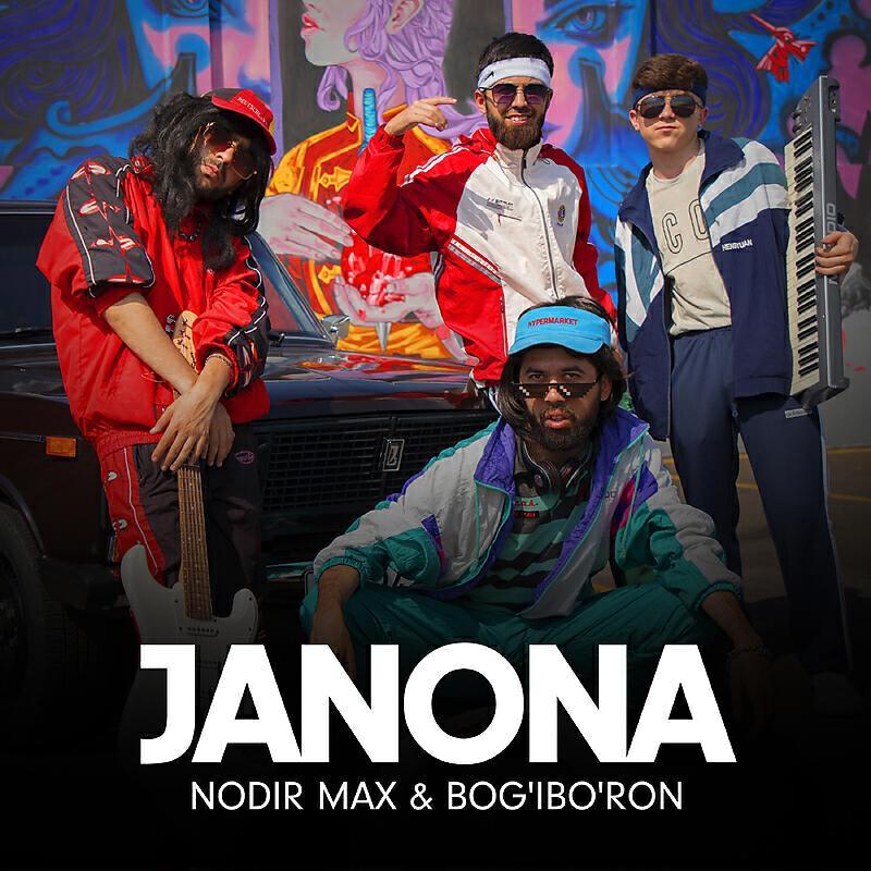 Nodir Max
