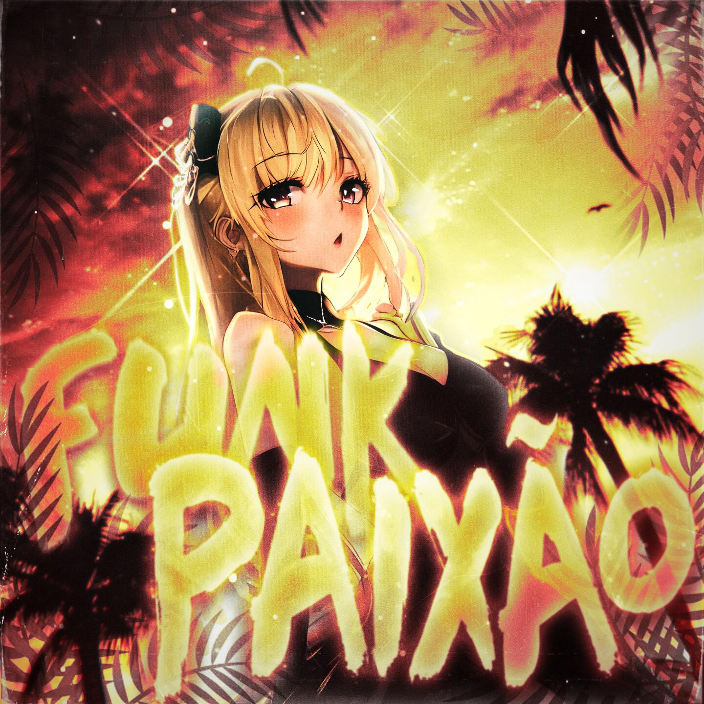 Релиз Funk Paixão