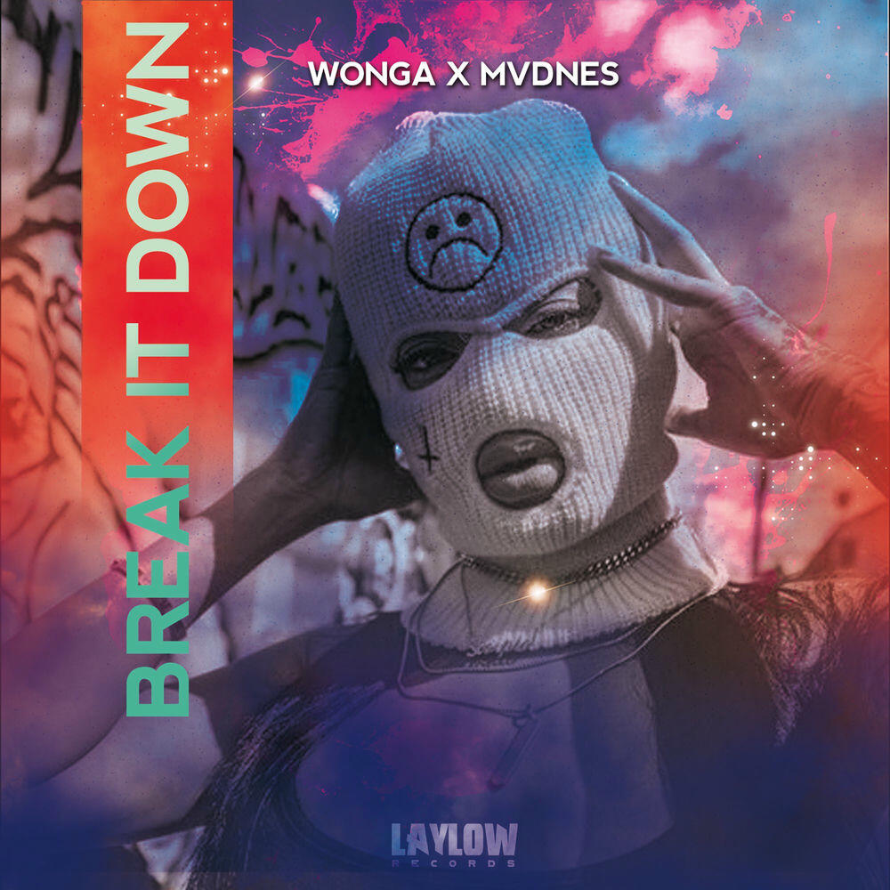 Релиз Break It Down