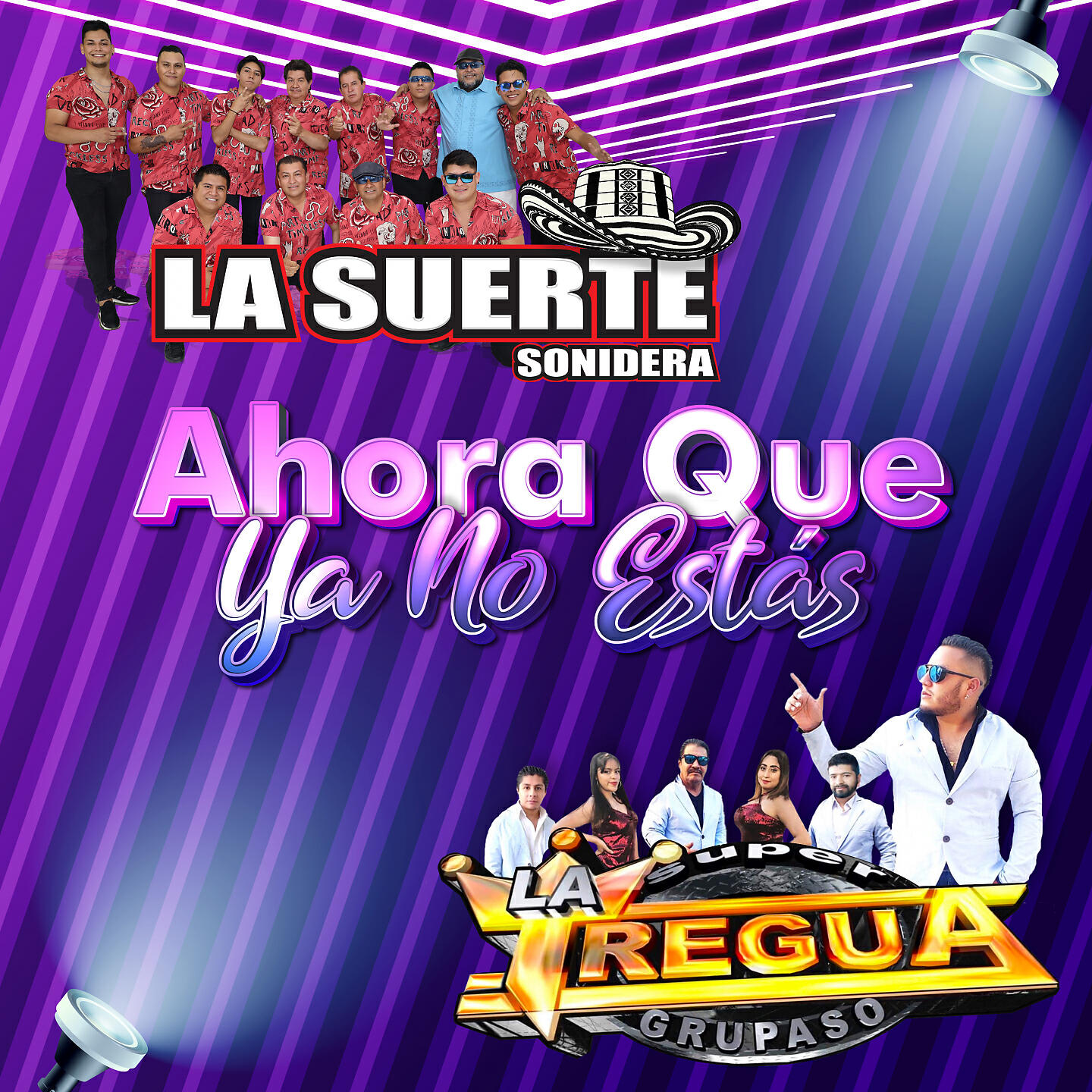 Релиз Ahora Que Ya No Estás