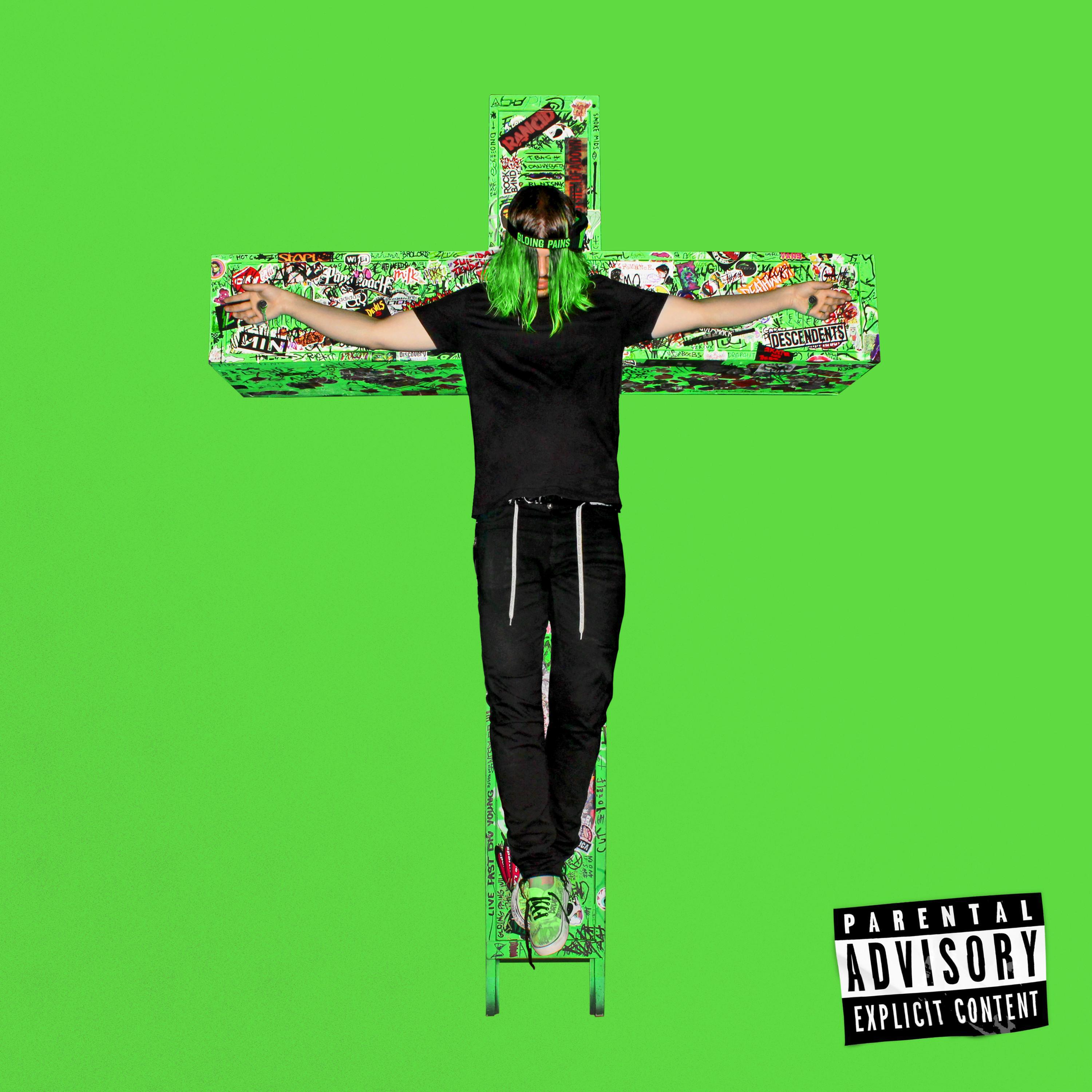 Релиз GLOING PAIN$