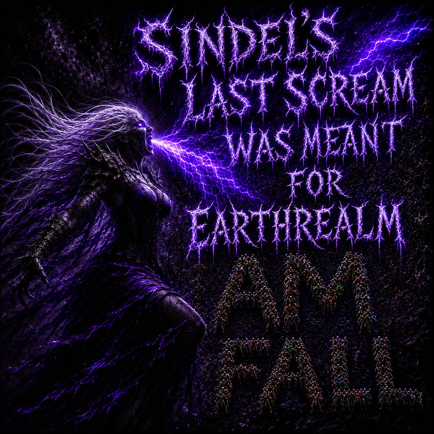 Релиз Sindel's Last Scream Was Meant for Earthrealm