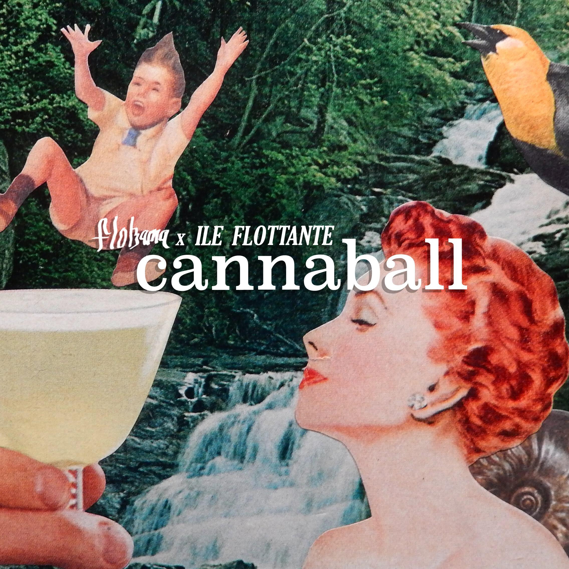 Релиз Cannaball
