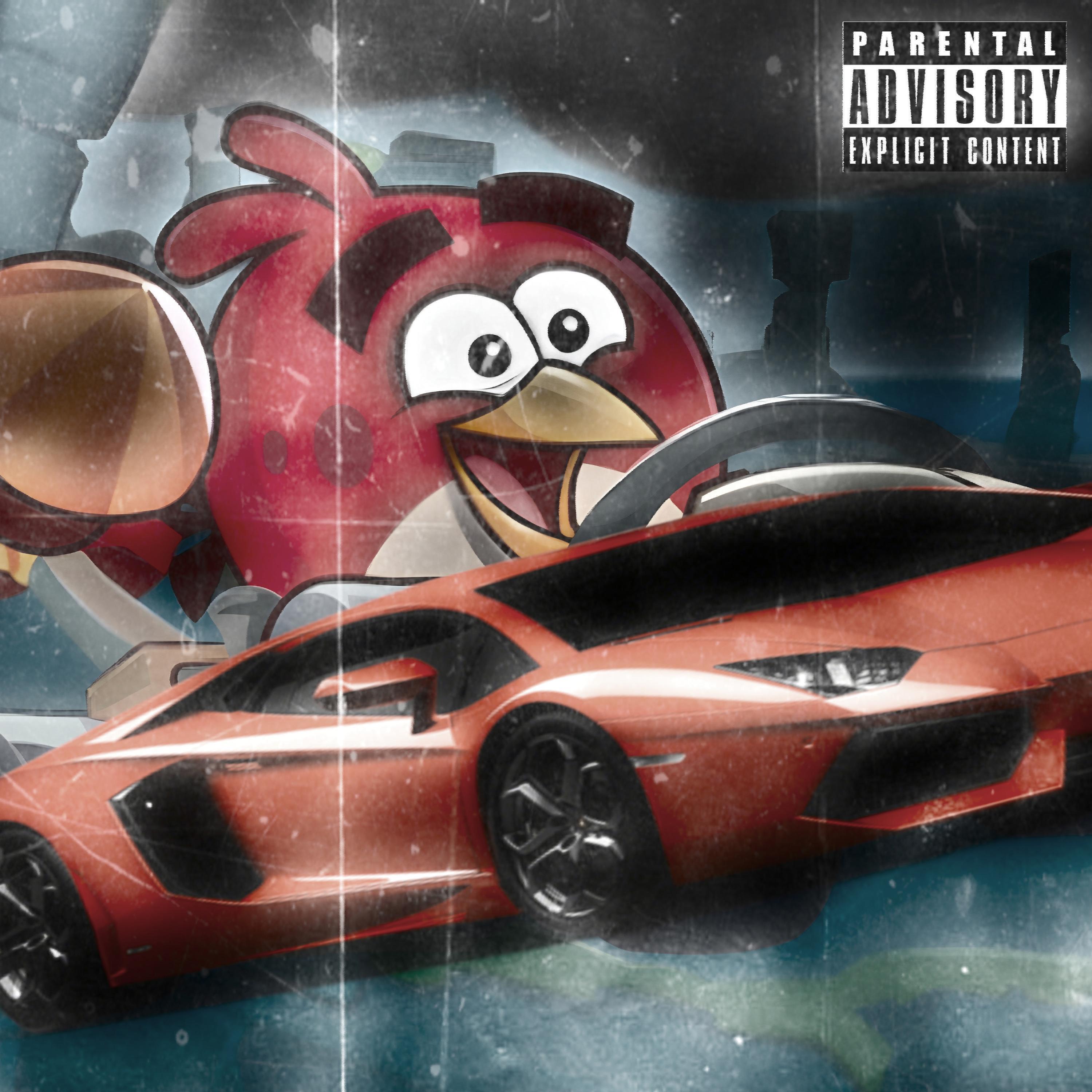 Релиз Angry Birds Phonk
