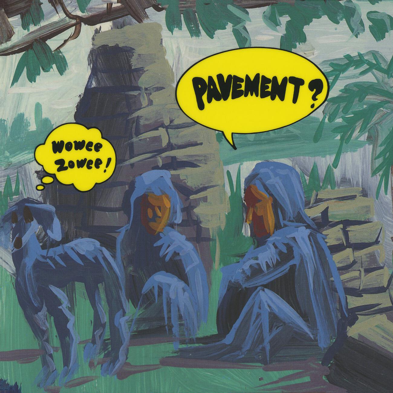 Релиз Wowee Zowee (Sordid Sentinels Edition)